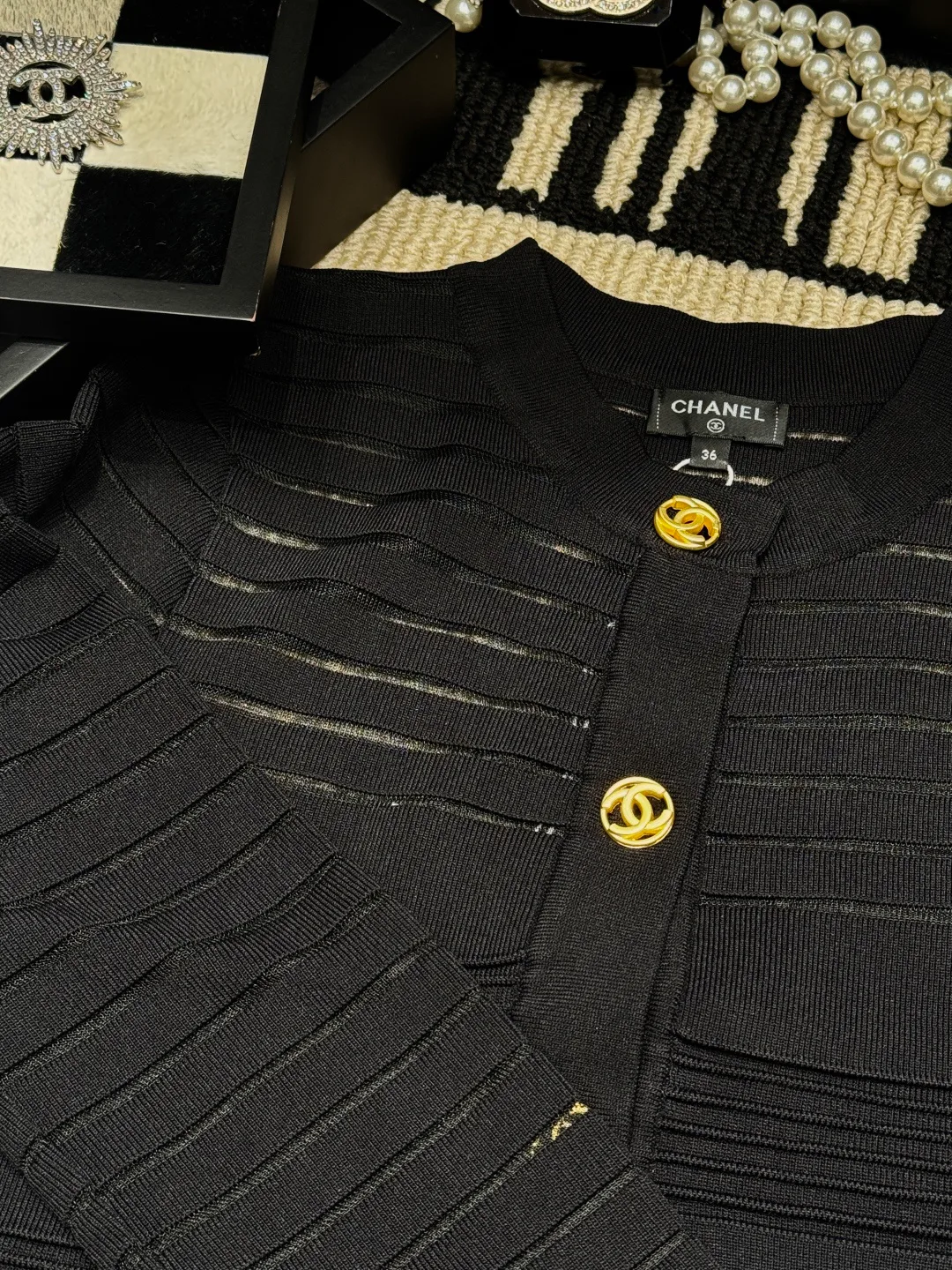 Women's Jumpers And Sweaters CHANEL 18138663