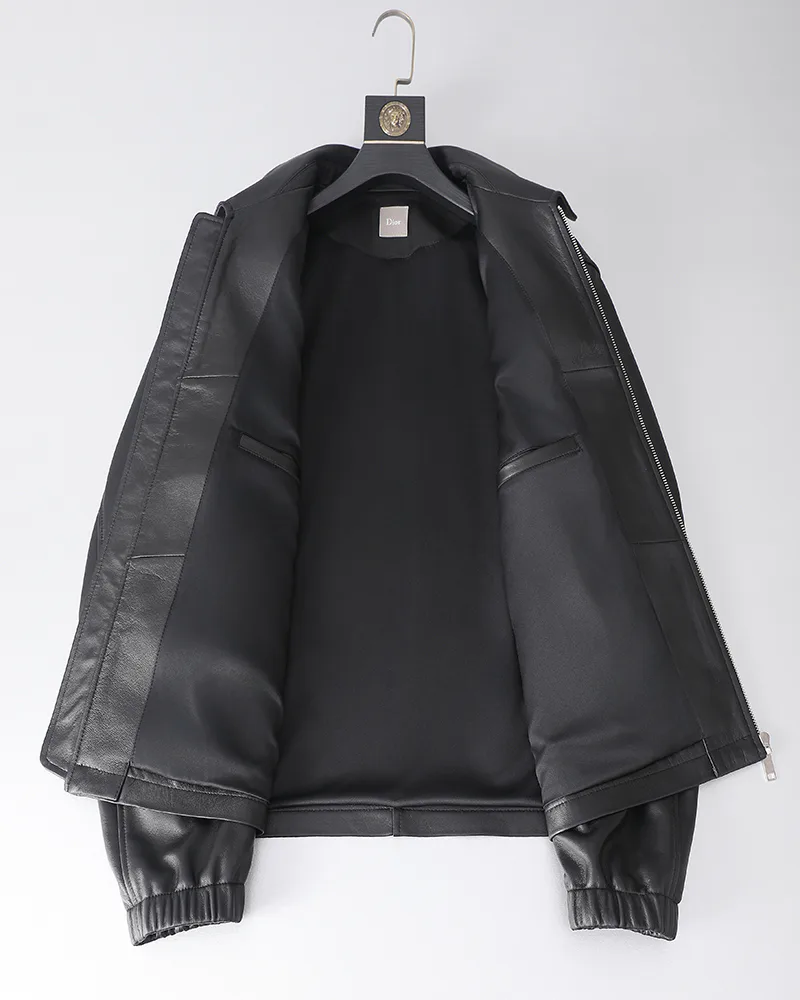 Men's Leather Jackets And Sheepskin Coats CHRISTIAN DIOR 17800104