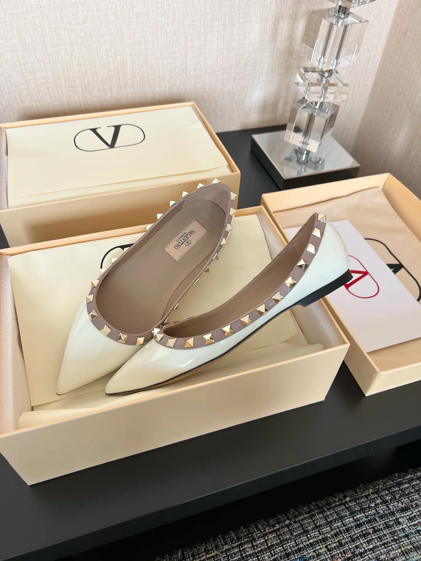 Women's Heels VALENTINO 17480234