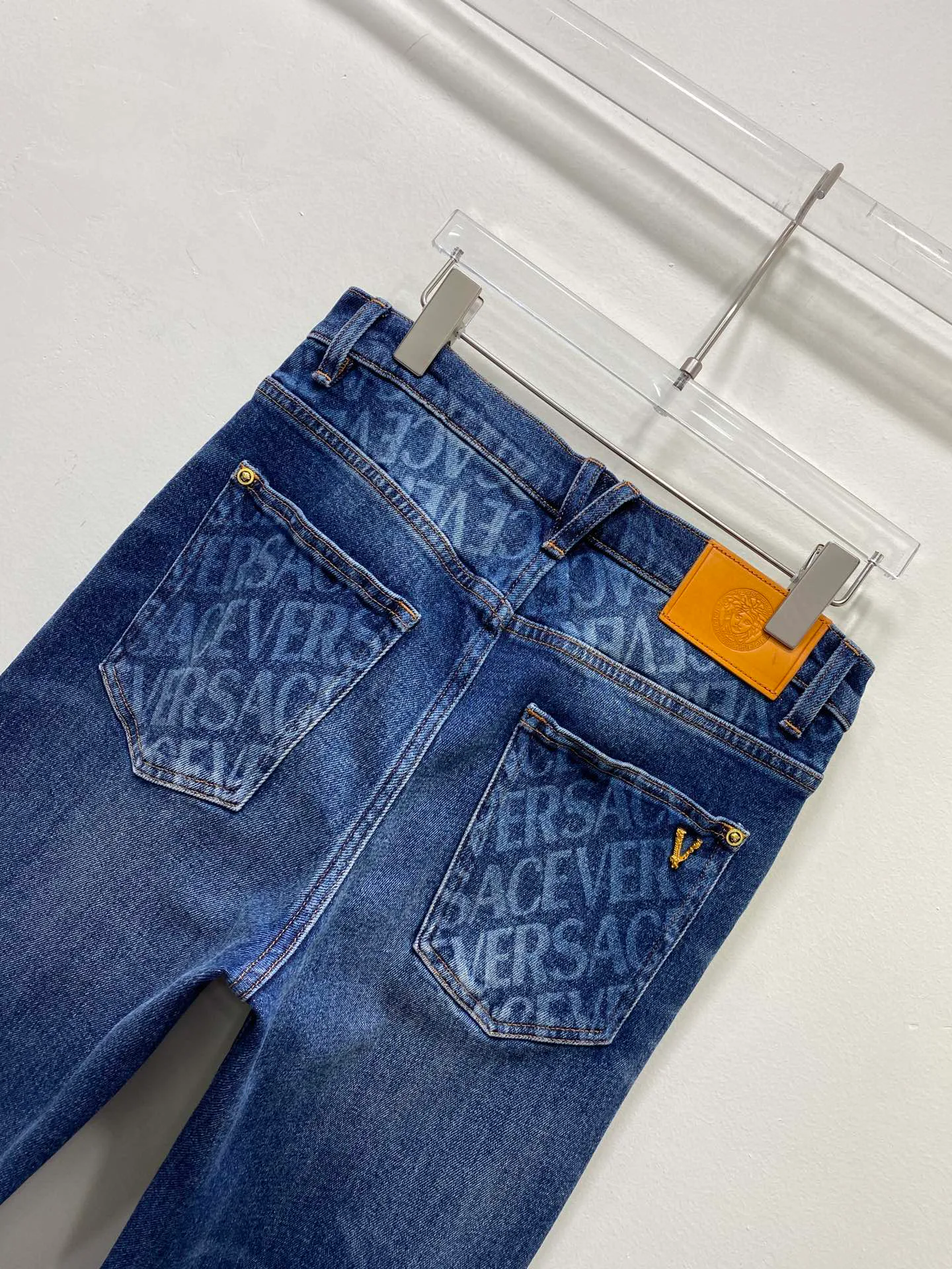 Men's Jeans VERSACE 17255600