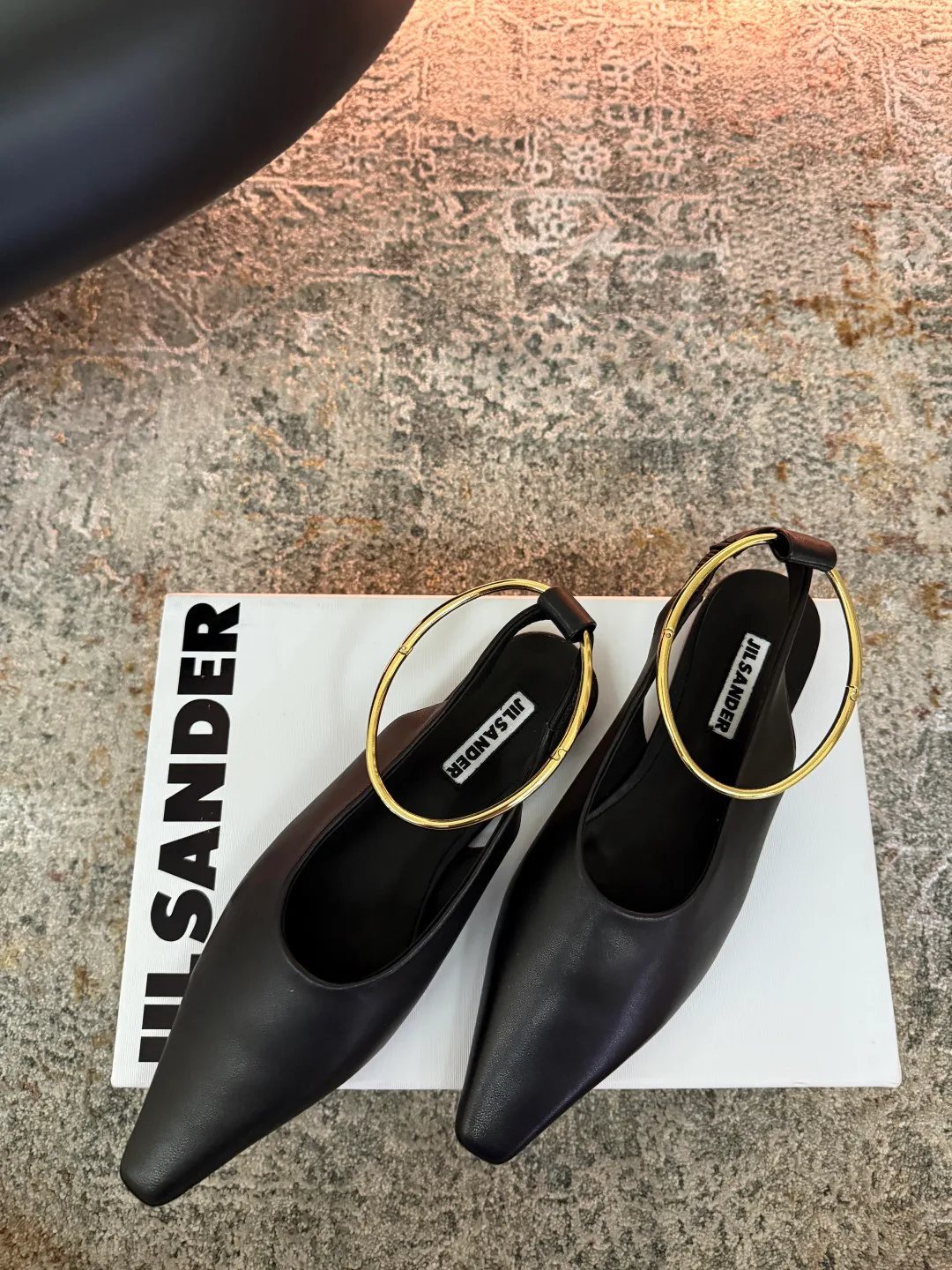 Women's Heels JIL SANDER 17613369