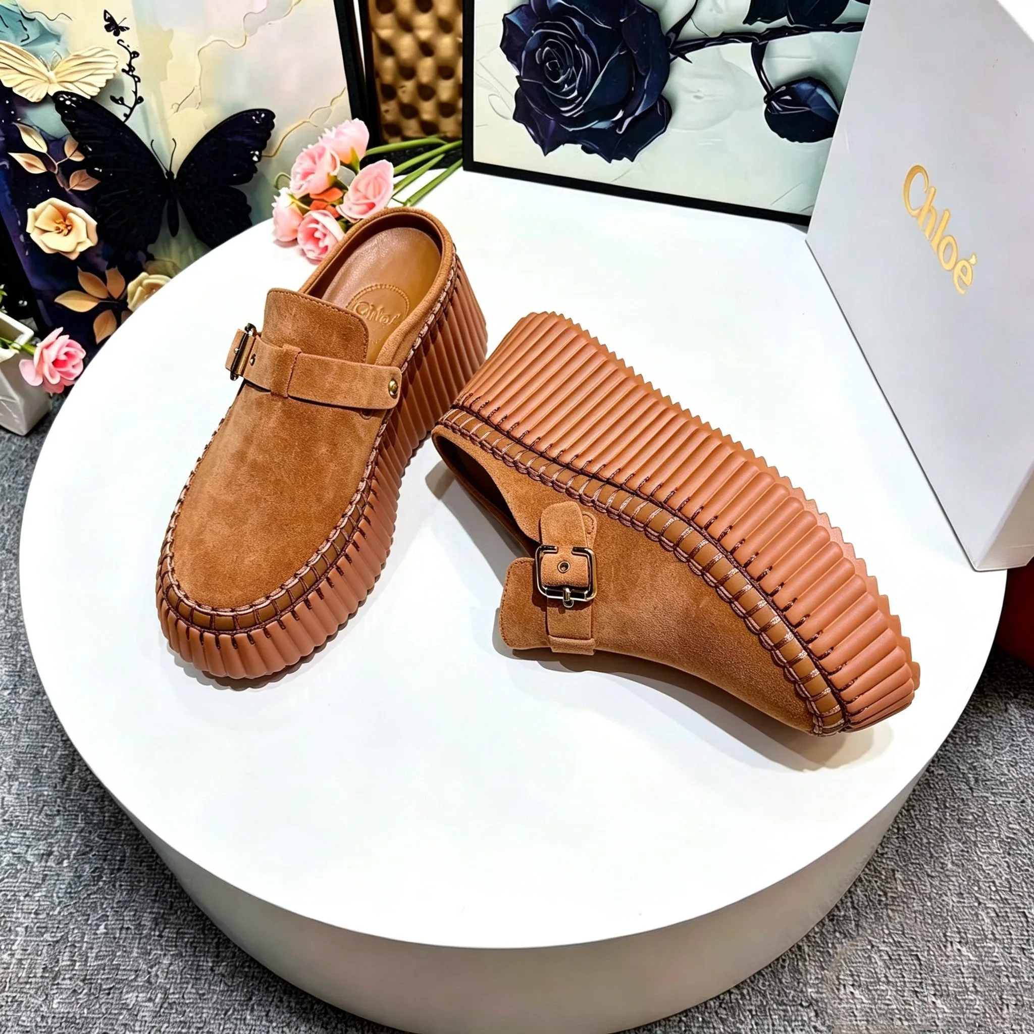 Women's Mules And Clogs CHLOE 17773547