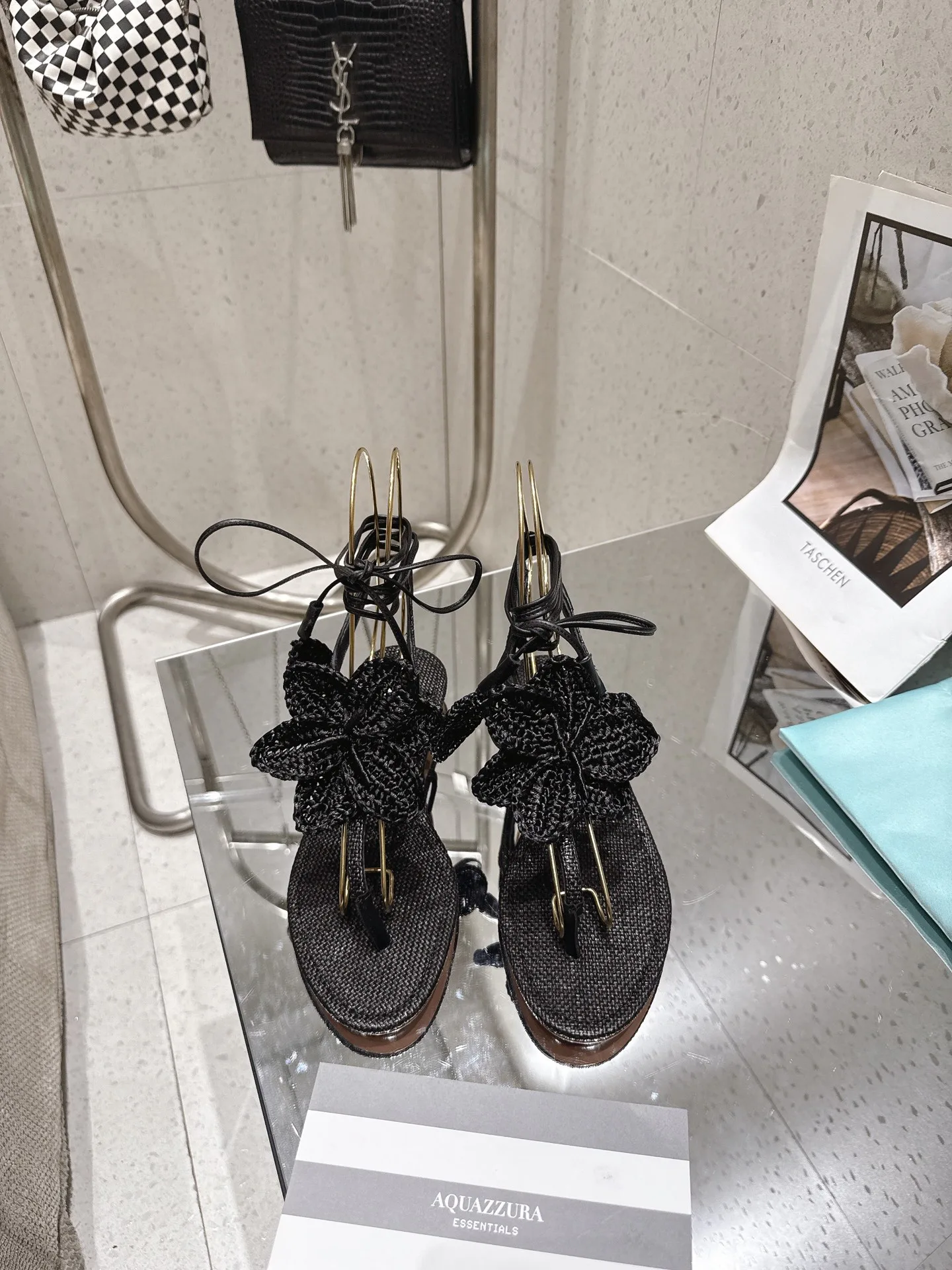 Women's Open-Toe Sandals AQUAZZURA 17524766
