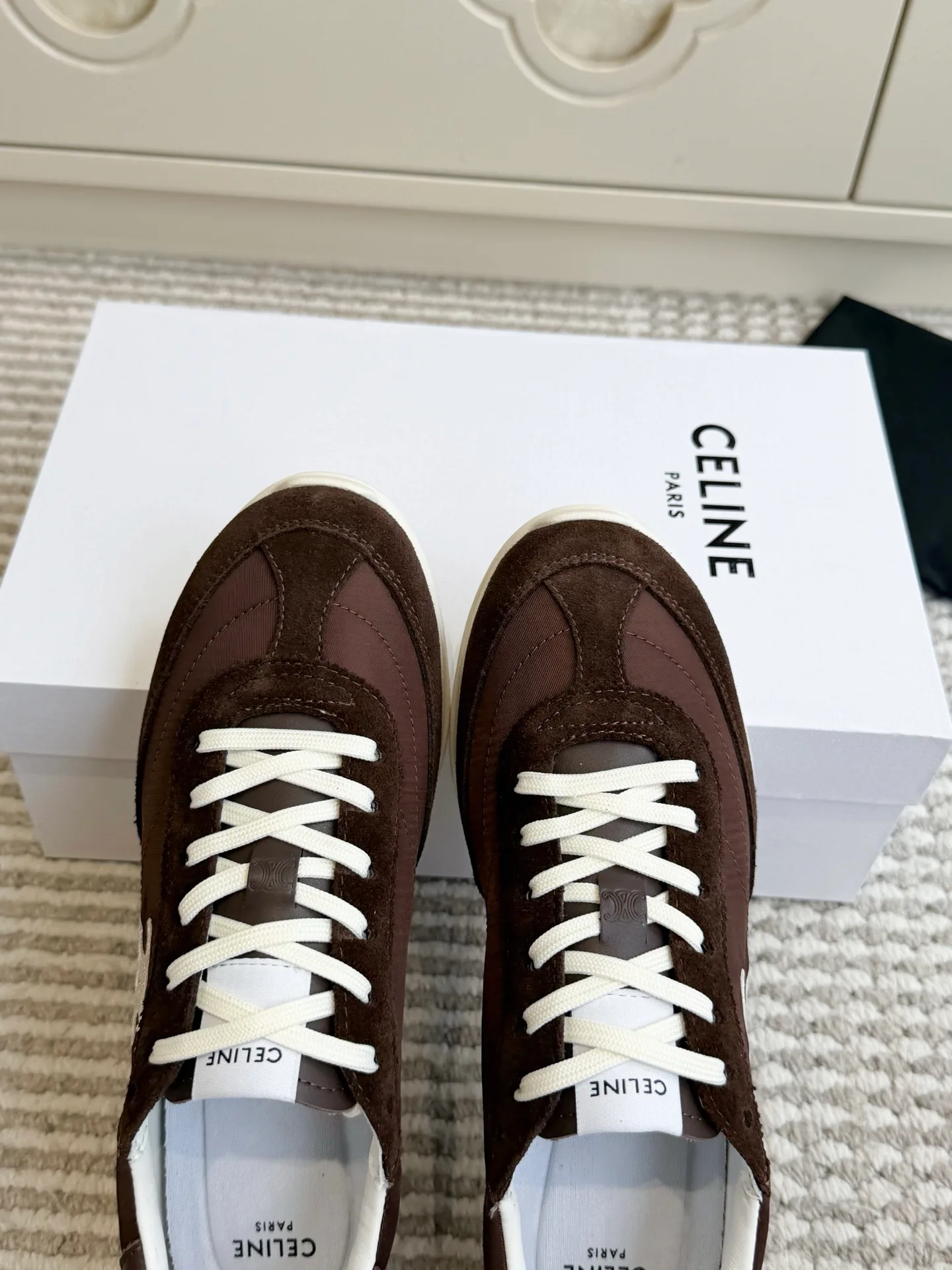 Women's Sneakers CELINE 18511664