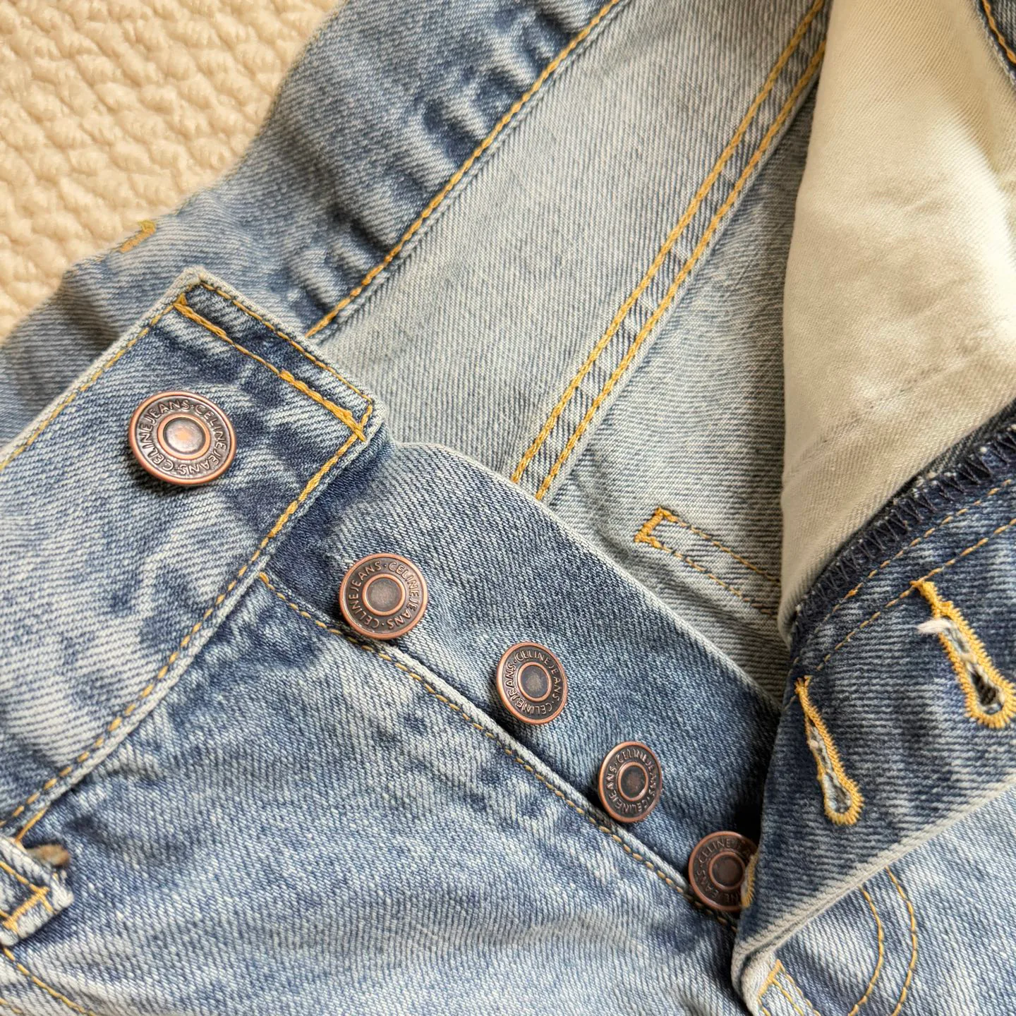 Women's Jeans CELINE 17970007