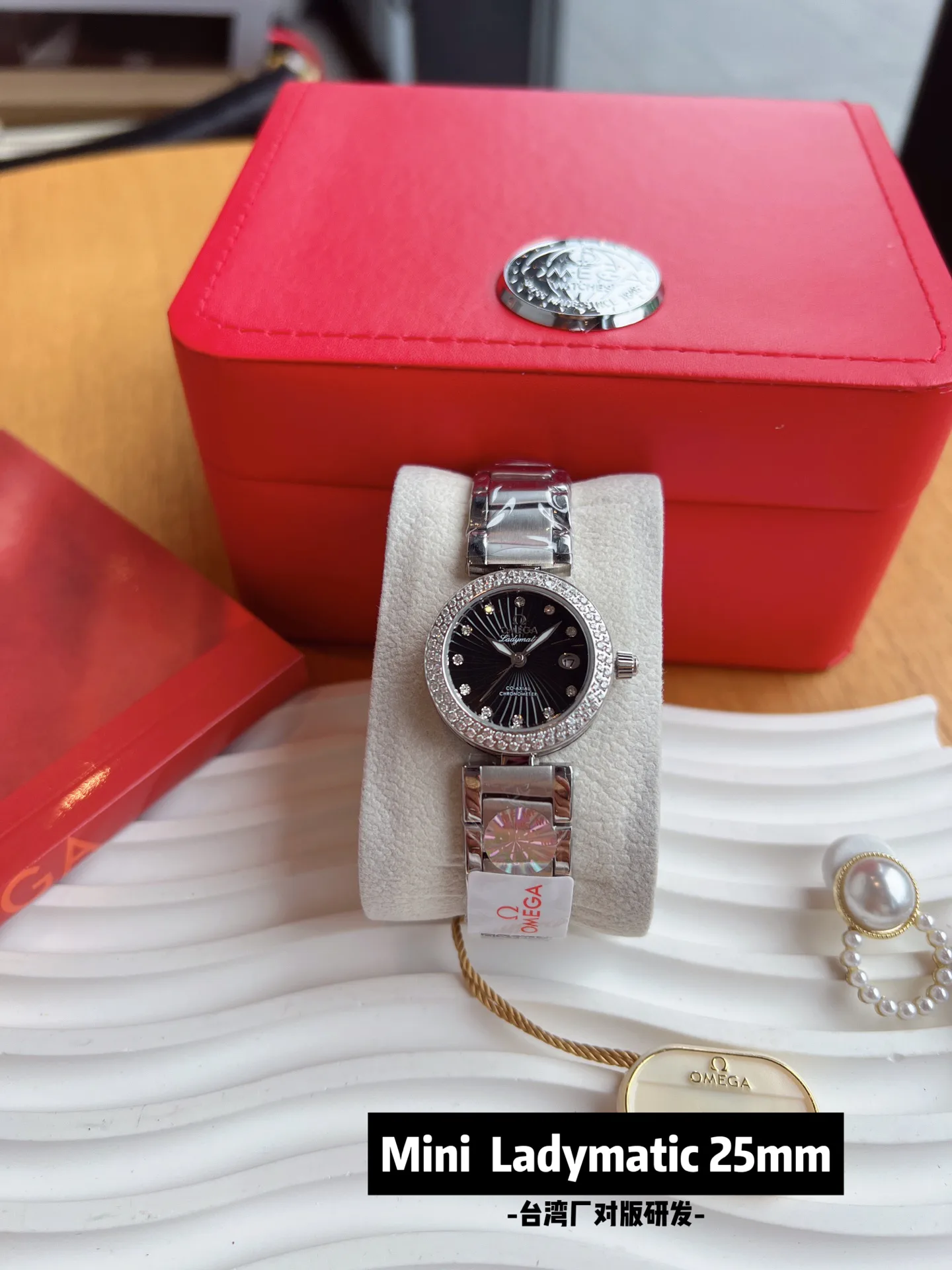 Women's Watches OMEGA 17120061
