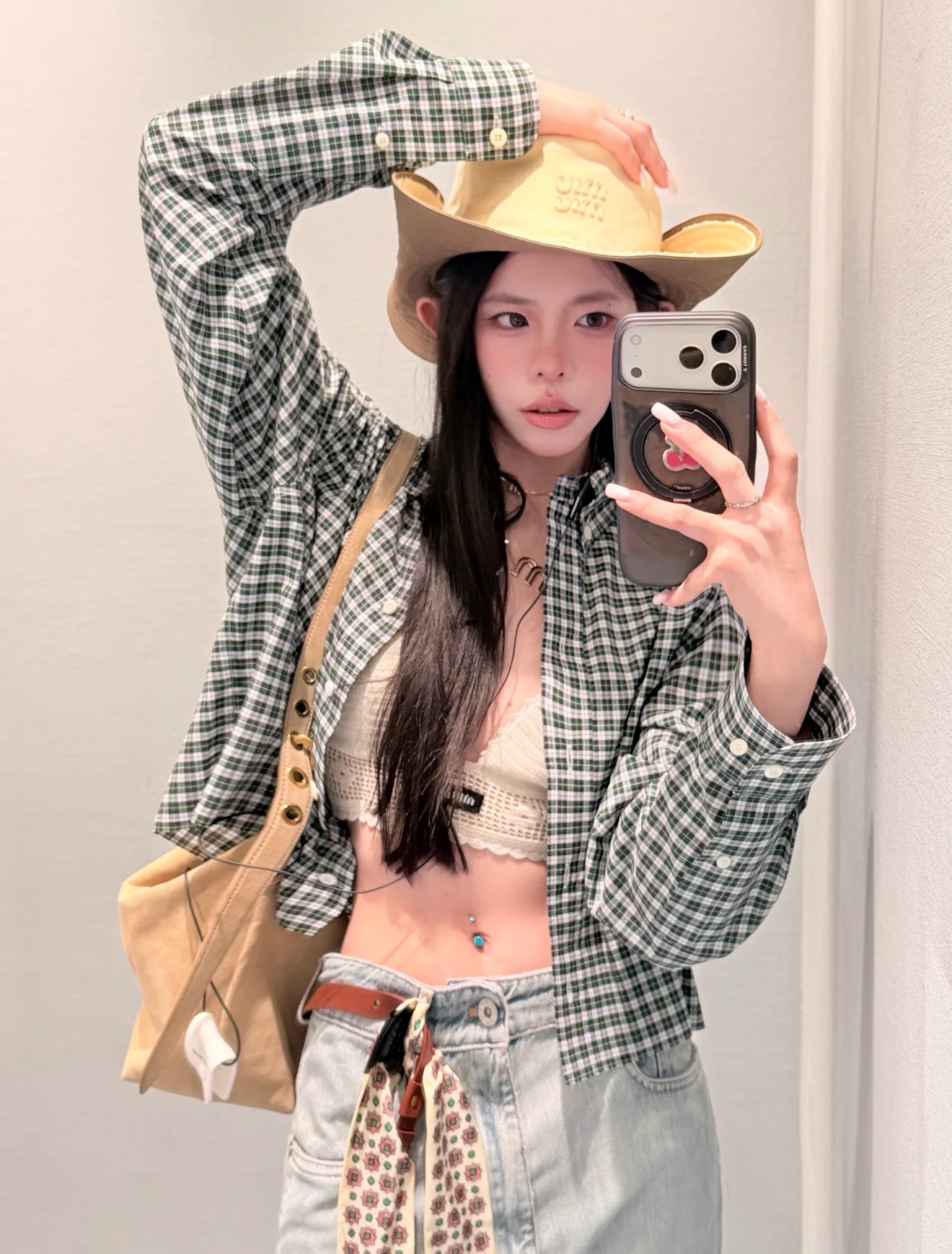 Women's Shirts MIU MIU 17648373