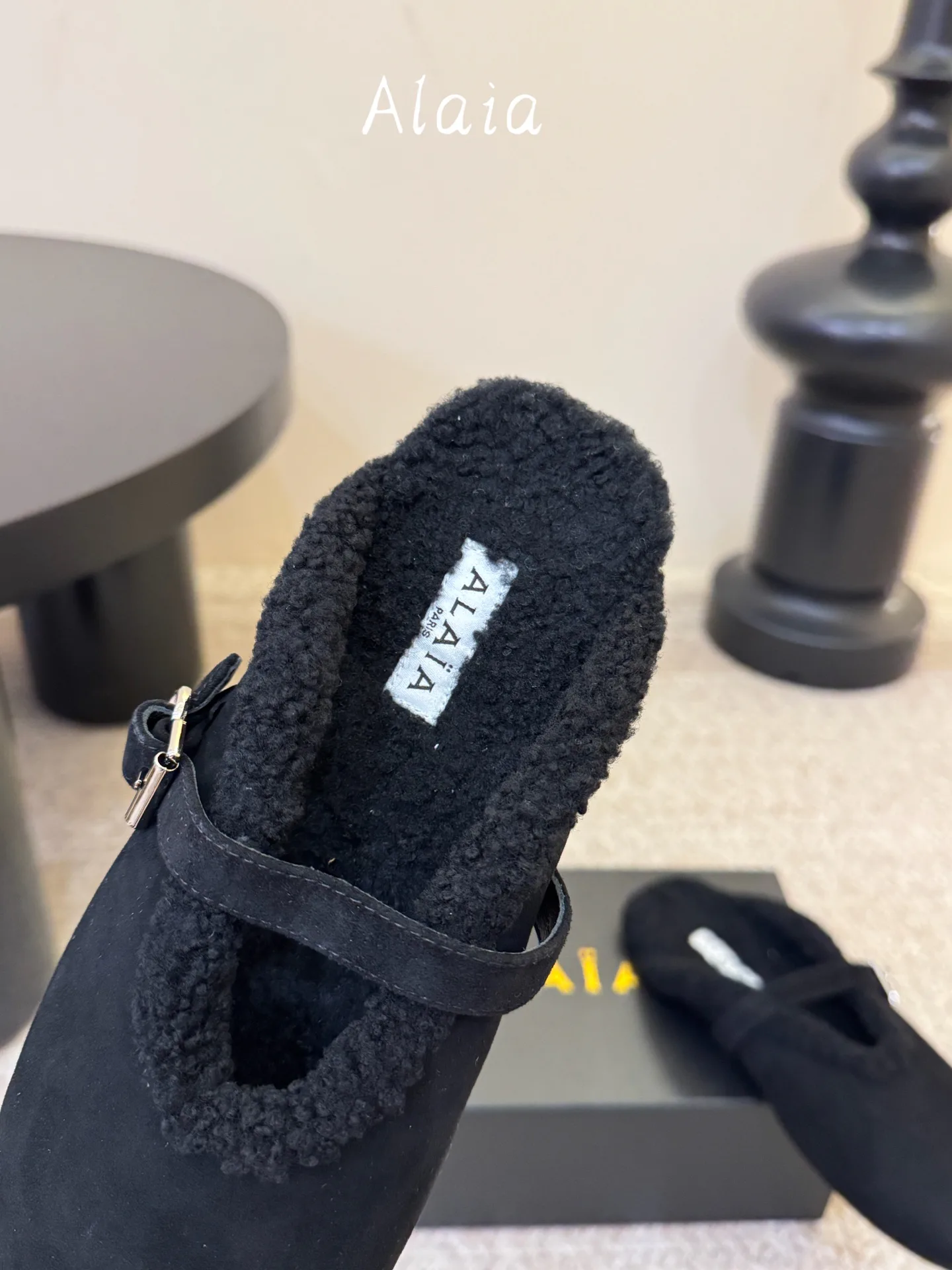 Women's Mules And Clogs ALAIA 18205037