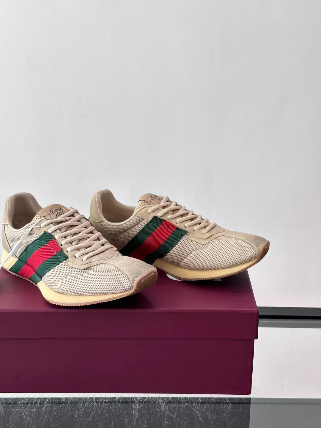 Men's Sneakers GUCCI 18376883
