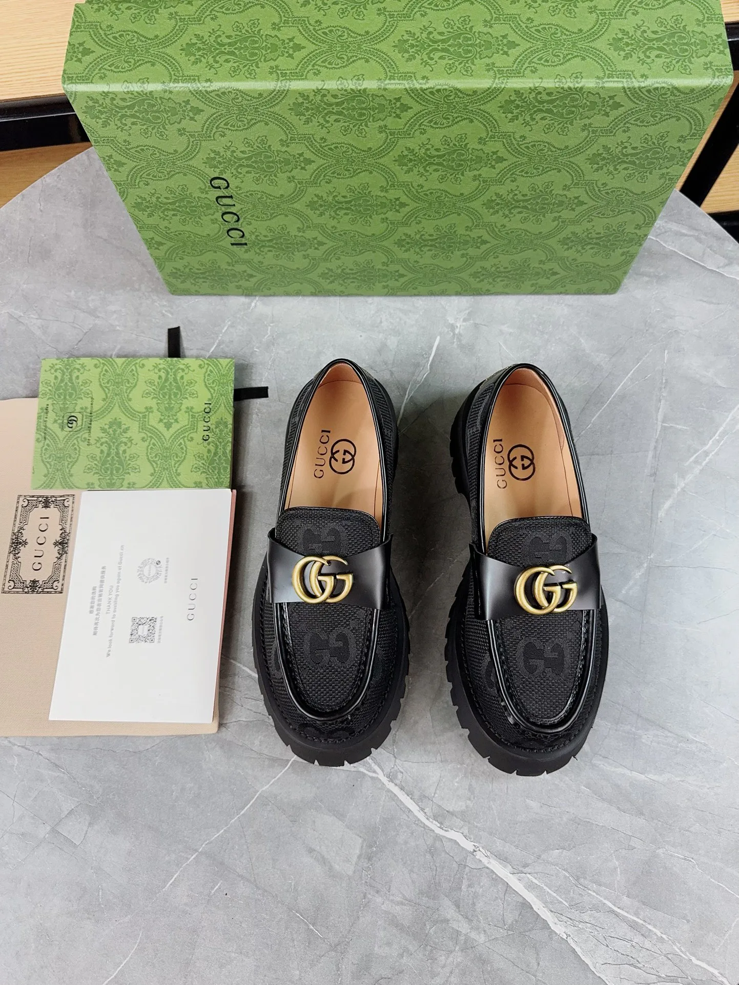 Лоферы И Мокасины Женские Gucci 18564300