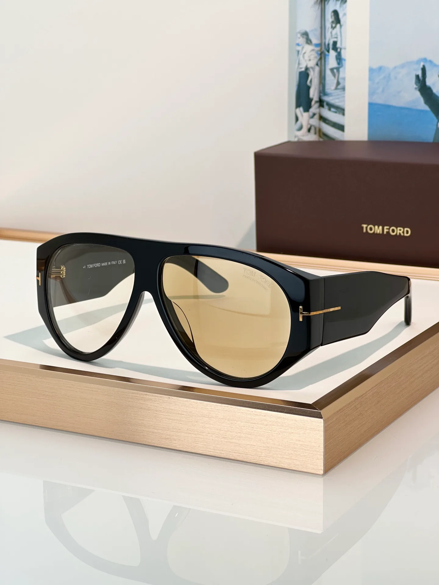 Glasses TOM FORD 18398802