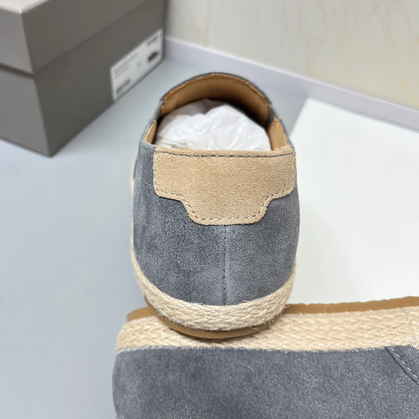 Men's Loafers And Dress Shoes BRUNELLO CUCINELLI 17457842