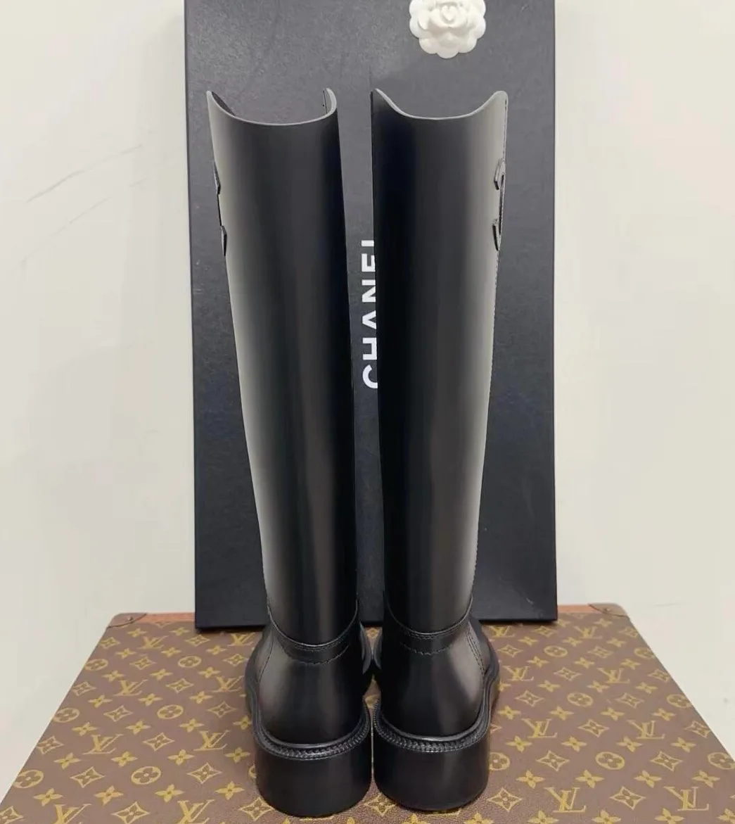 Women's Boots CHANEL 18199006