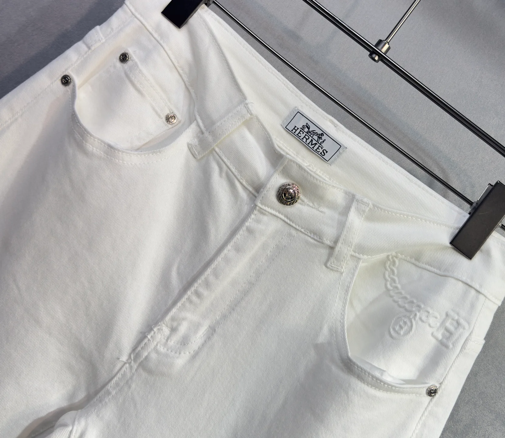 Men's Jeans HERMES 18098378