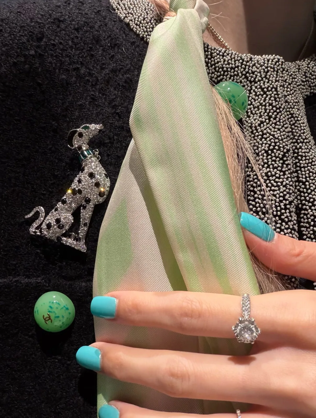 Jewelry CHANEL 17601241