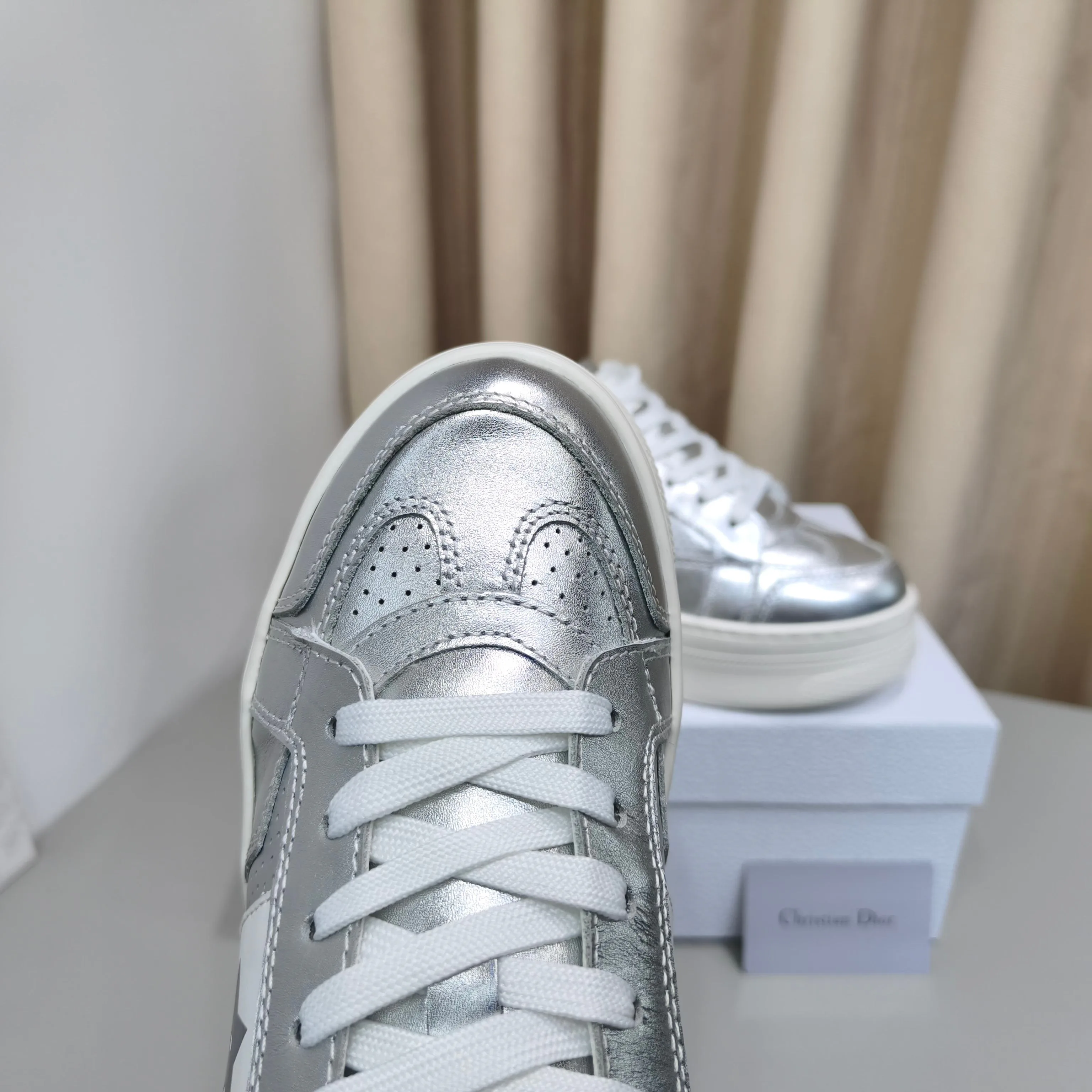 Women's Sneakers CHRISTIAN DIOR 17988726