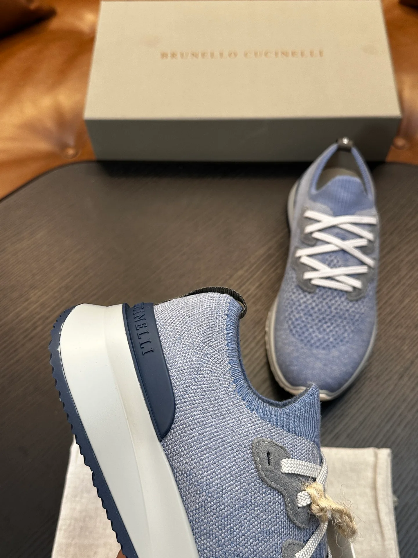 Men's Sneakers BRUNELLO CUCINELLI 18227118
