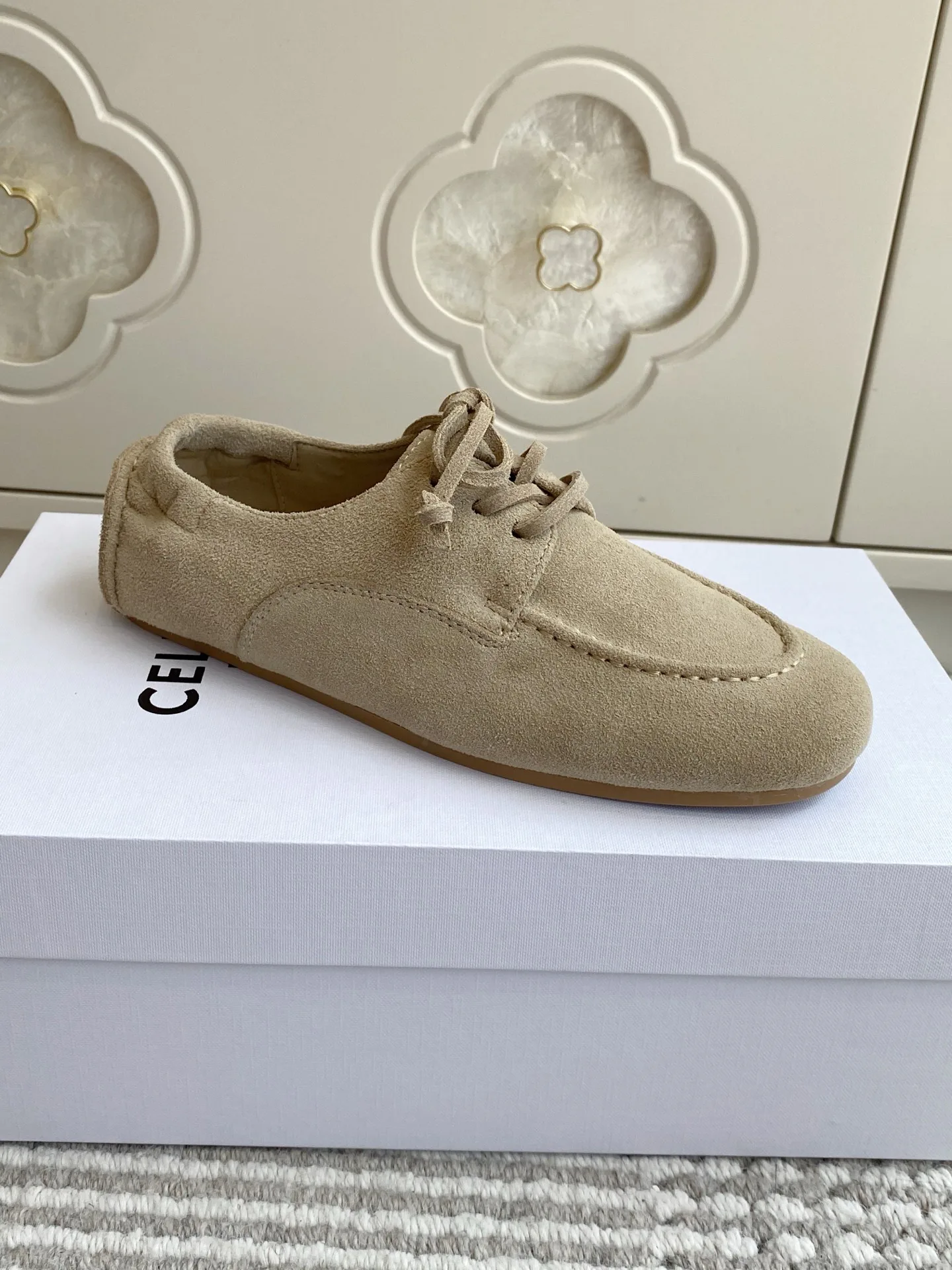 Women's Loafers And Moccasins CELINE 17570632