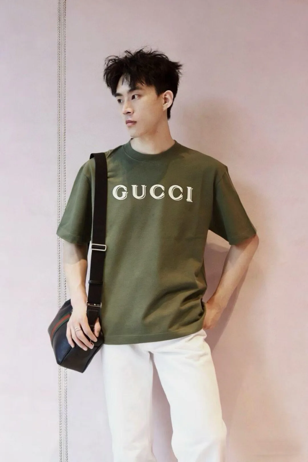 Men's T-Shirts GUCCI 17480520