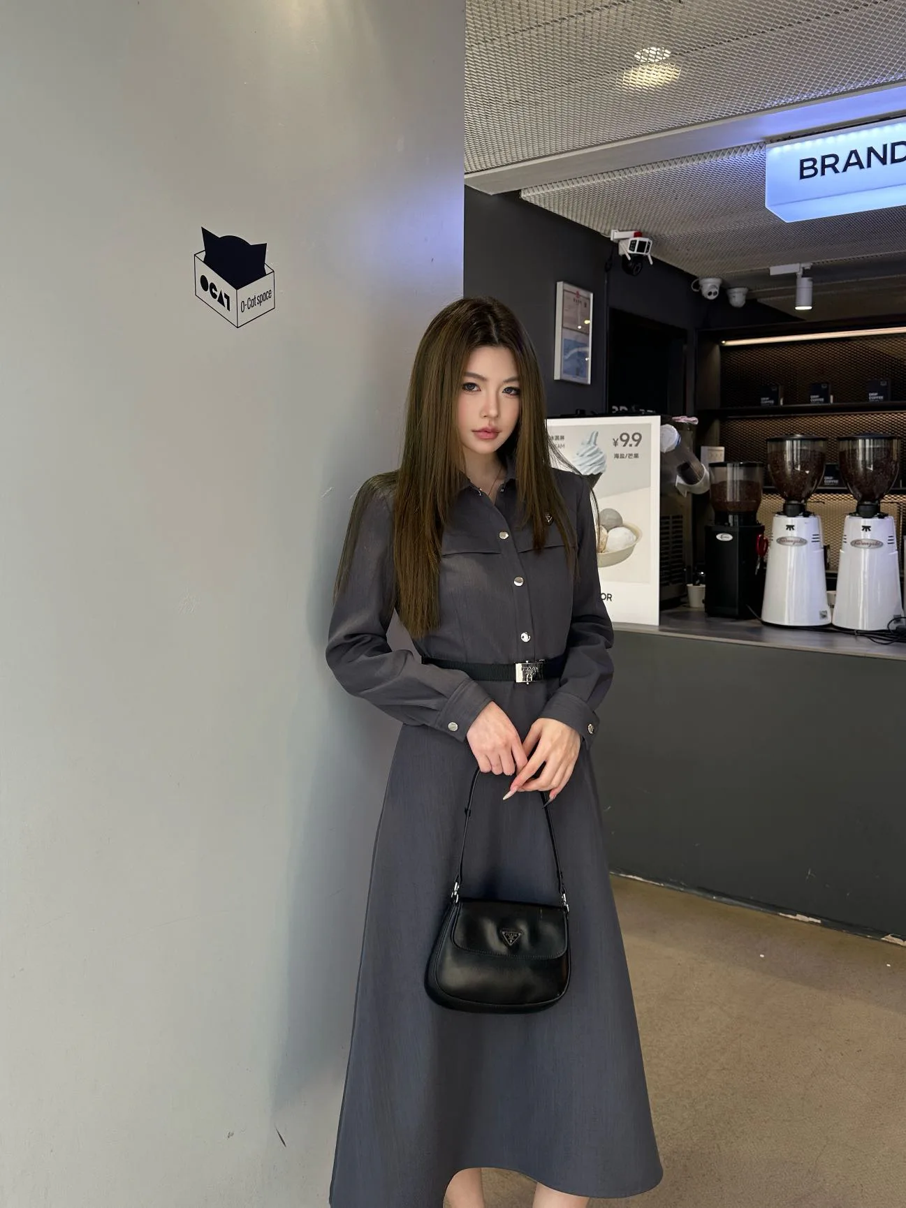 Women's Dresses PRADA 18451127