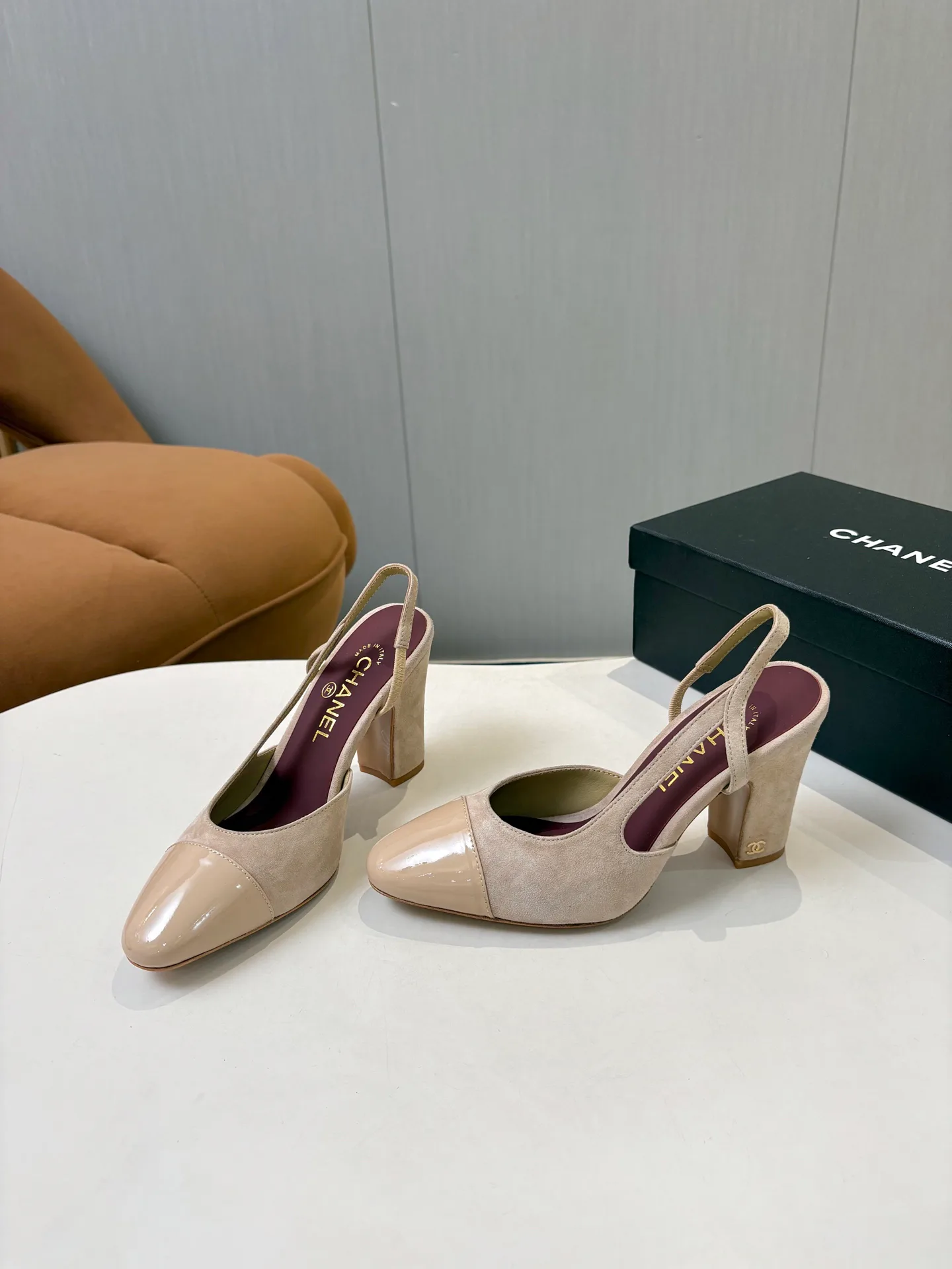Women's Open-Toe Sandals CHANEL 17709986