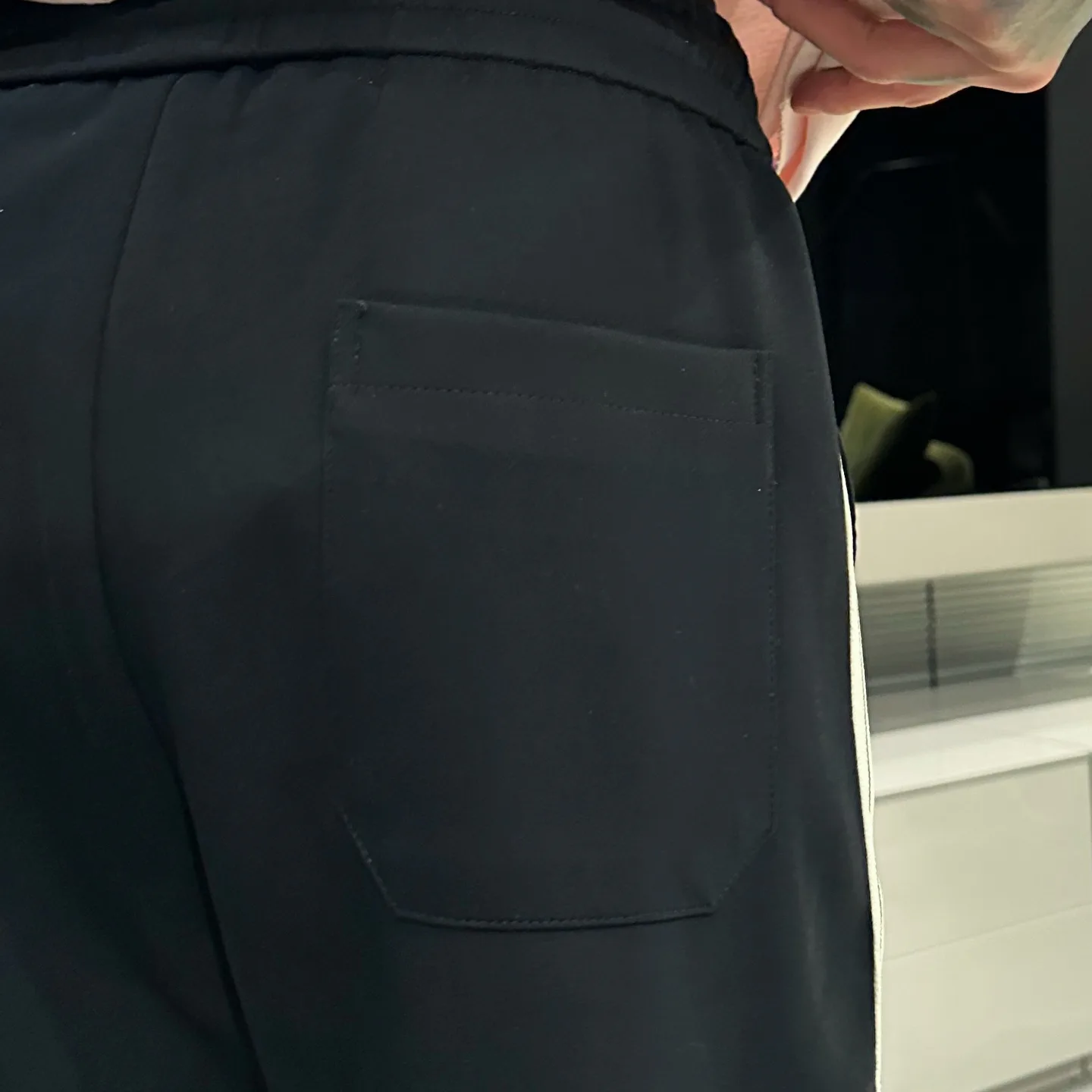 Men's Trousers LOUIS VUITTON 18499666