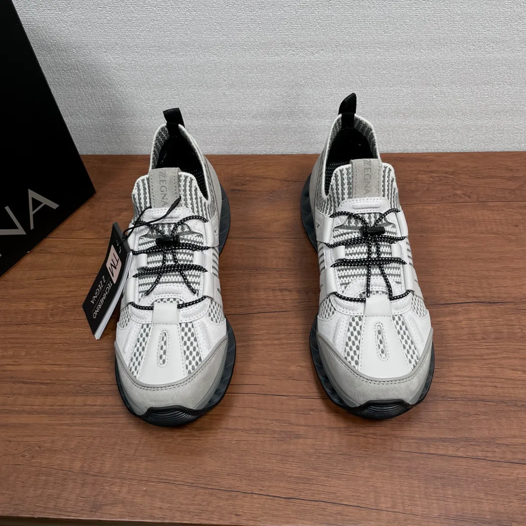 Men's Sneakers ZEGNA 17367885