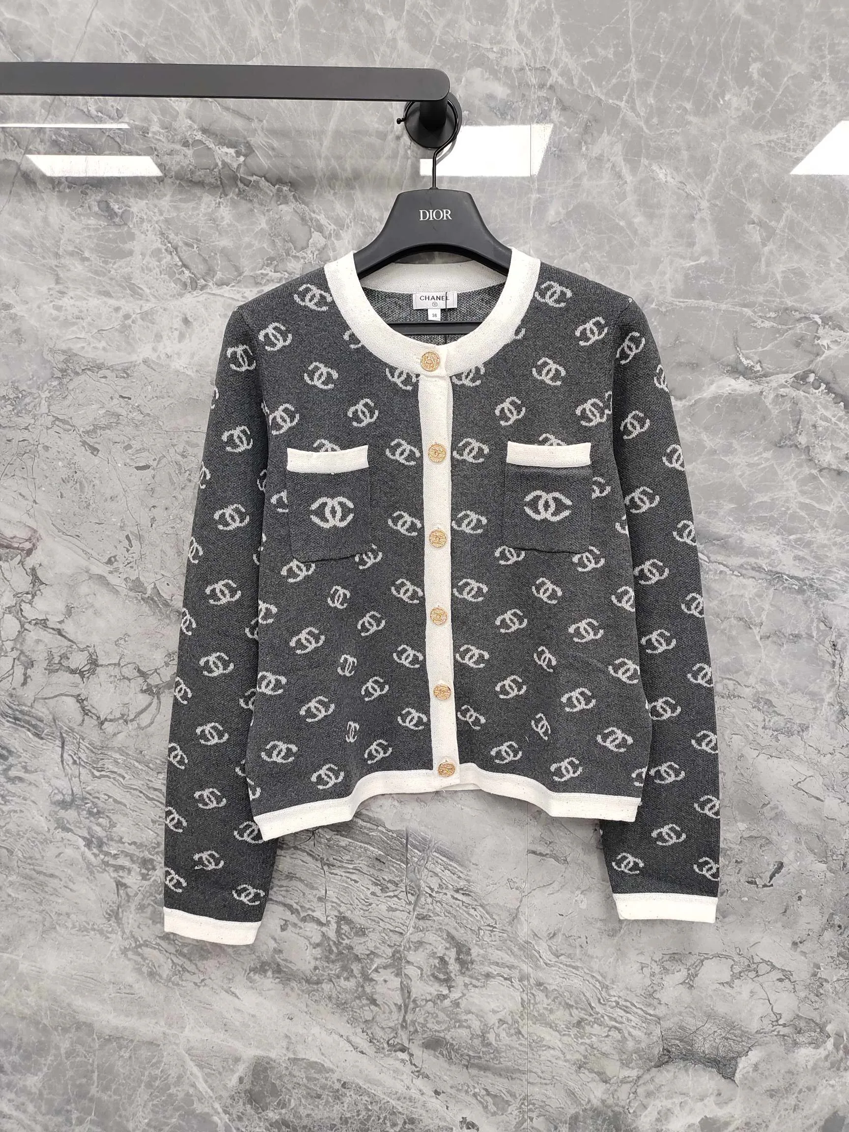Women's Jumpers And Sweaters CHANEL 17954426