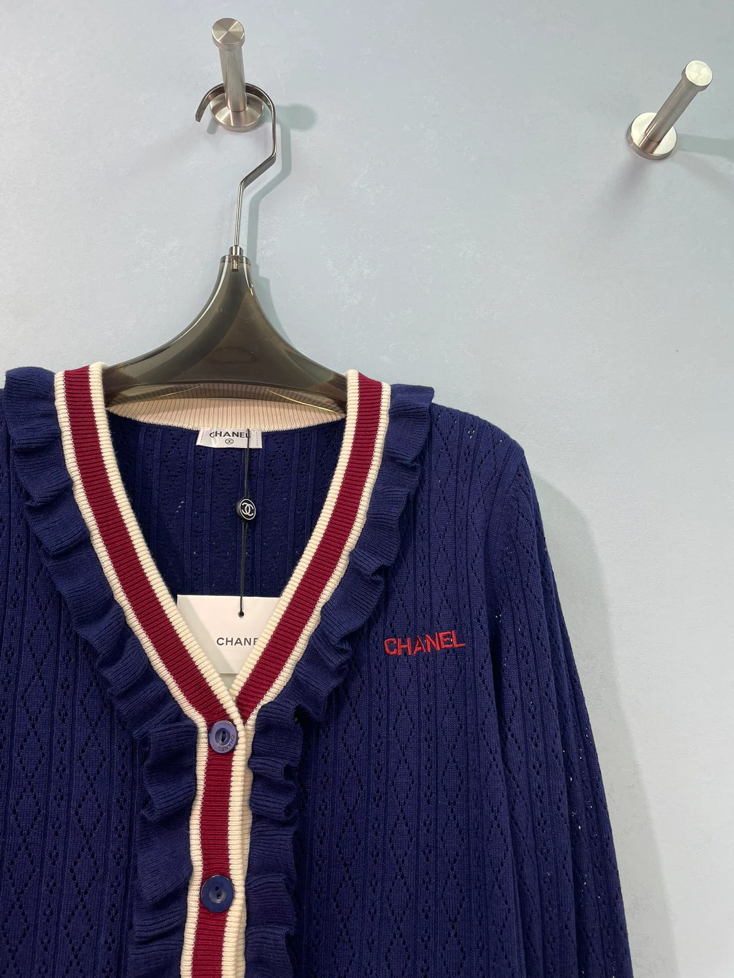 Women's Jumpers And Sweaters CHANEL 18151757