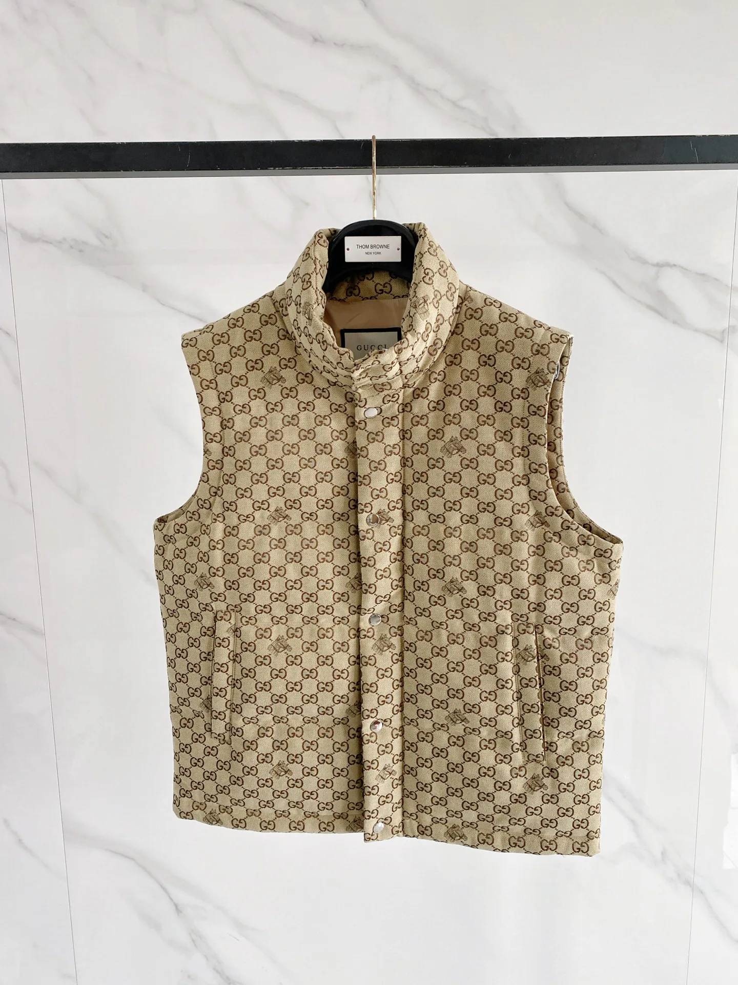Men's Vests GUCCI 18206162