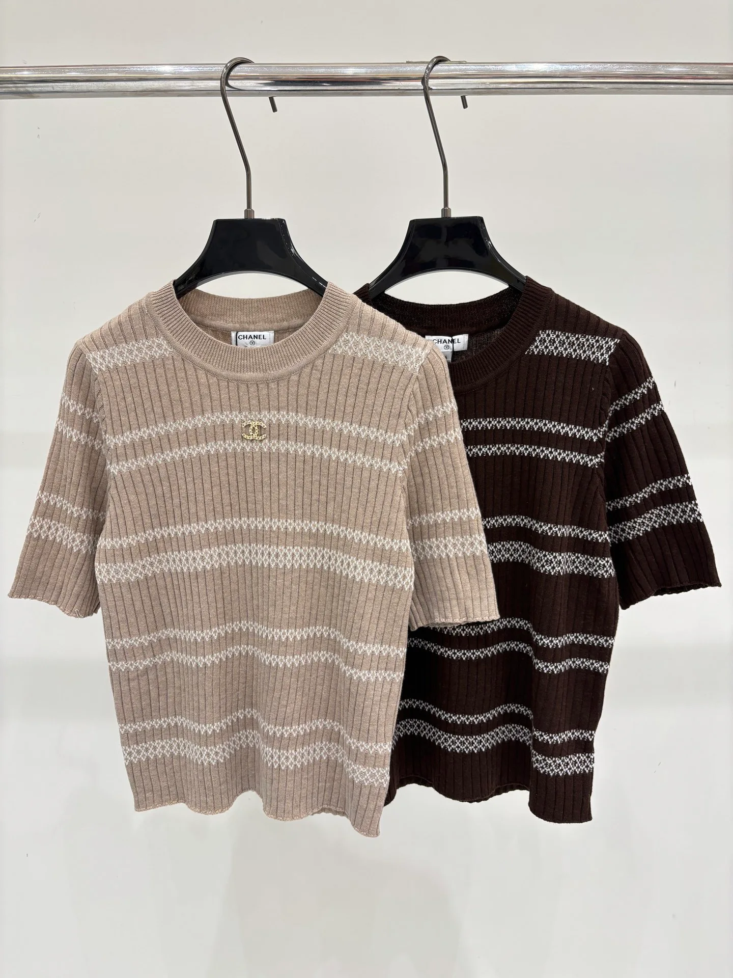Women's T-Shirts CHANEL 17476674