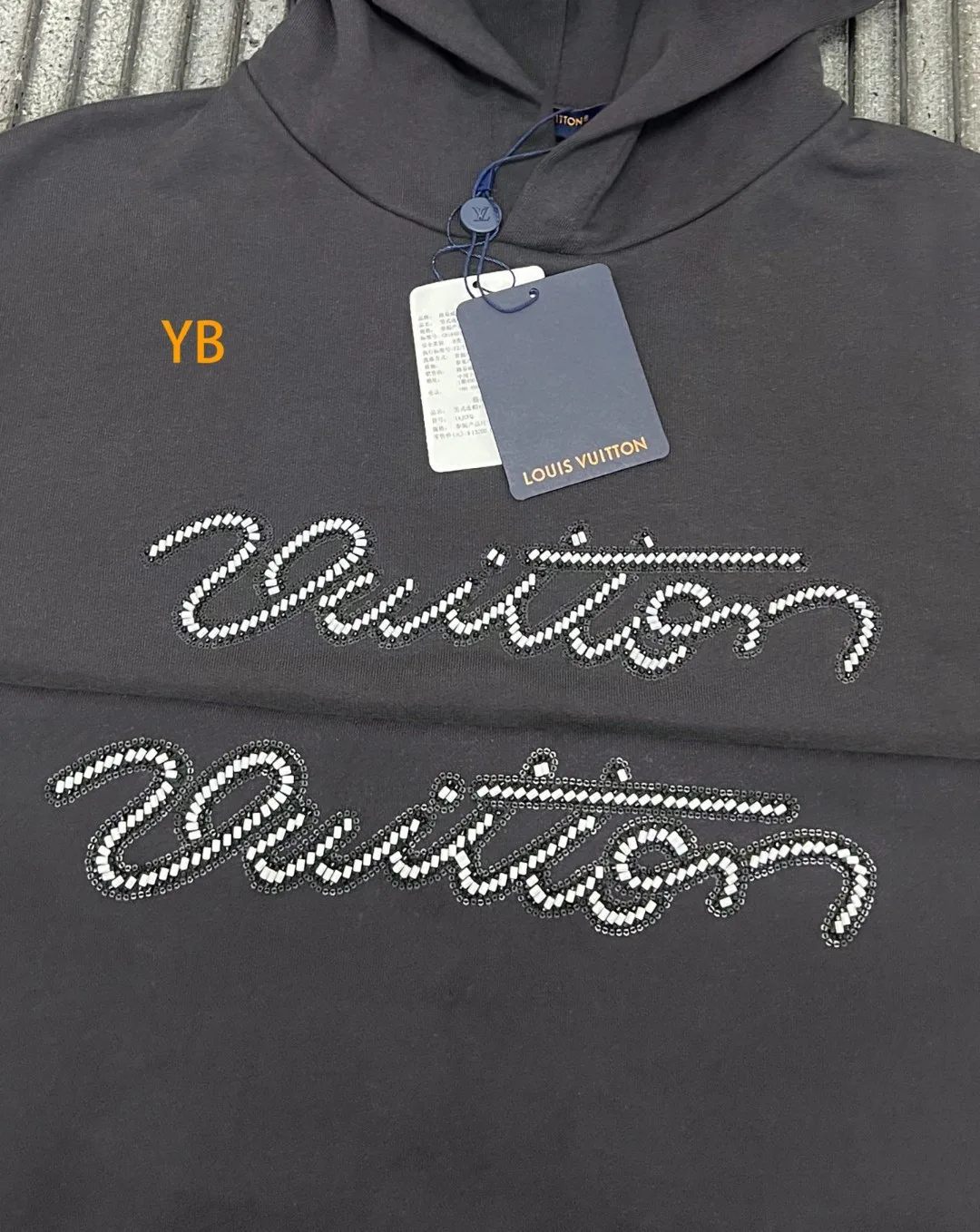 Men's Sweatshirts And Hoodies LOUIS VUITTON 17364975