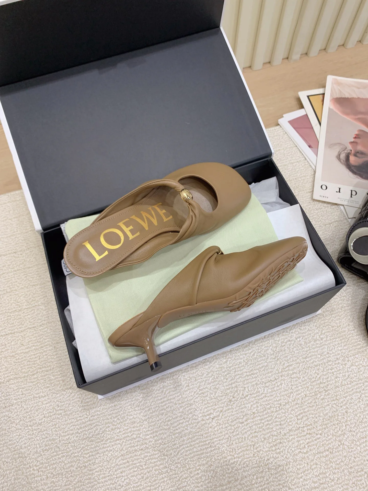 Women's Mules And Clogs LOEWE 17963198
