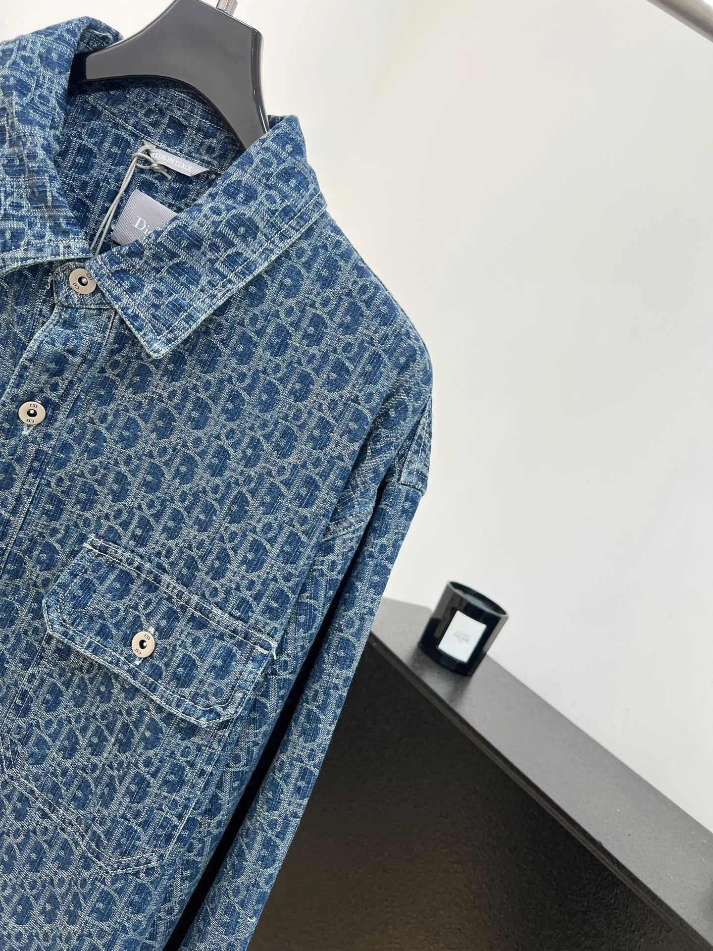 Men's Shirts CHRISTIAN DIOR 17864985