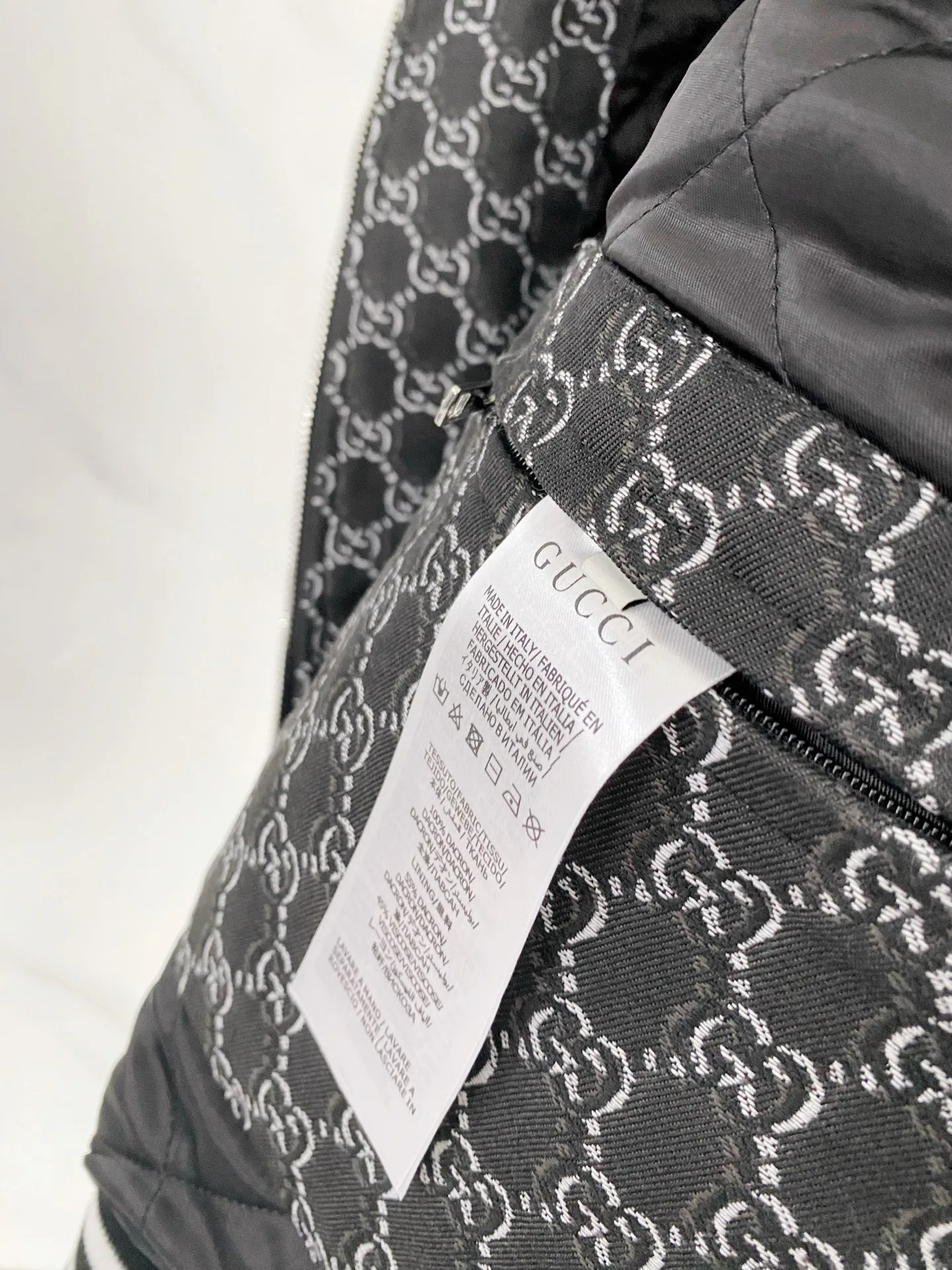 Men's Jackets And Down Jackets GUCCI 18256374