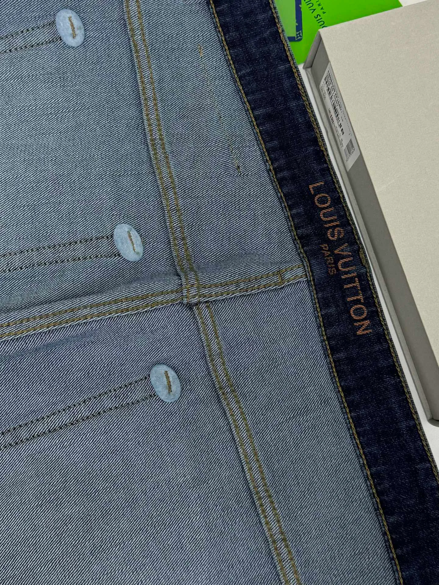 Men's Jeans LOUIS VUITTON 18182562
