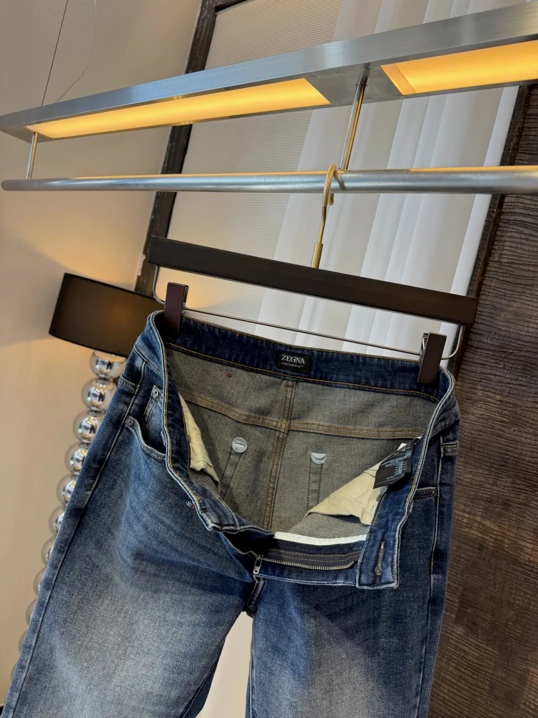 Men's Jeans ZEGNA 17836423