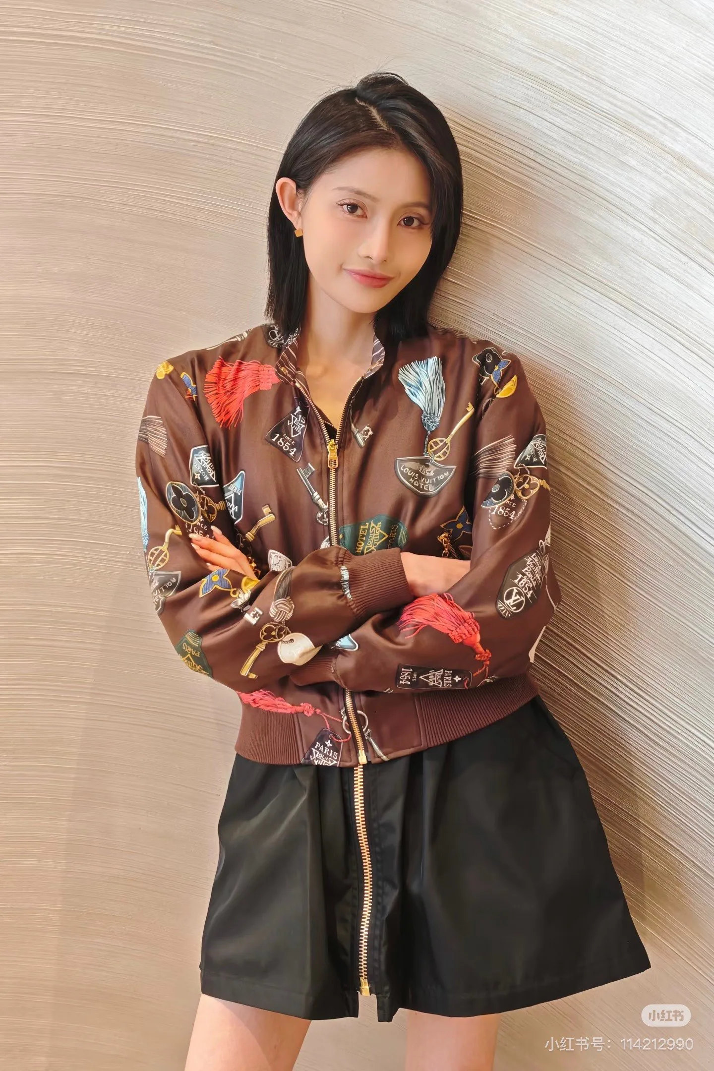Women's Jackets And Down Jackets LOUIS VUITTON 16846836