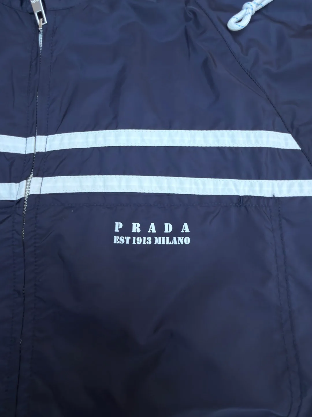 Men's Jackets And Down Jackets PRADA 17571902