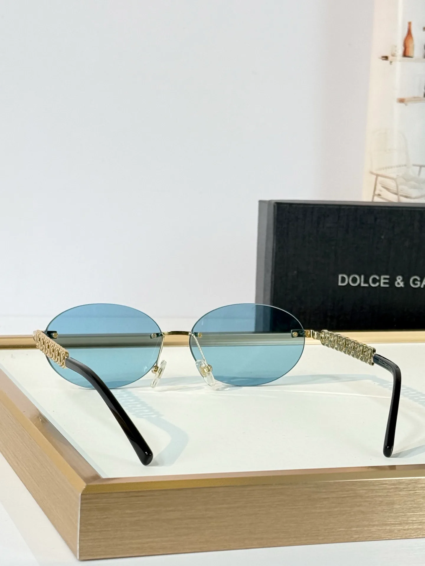 Glasses DOLCE & GABBANA 18117721