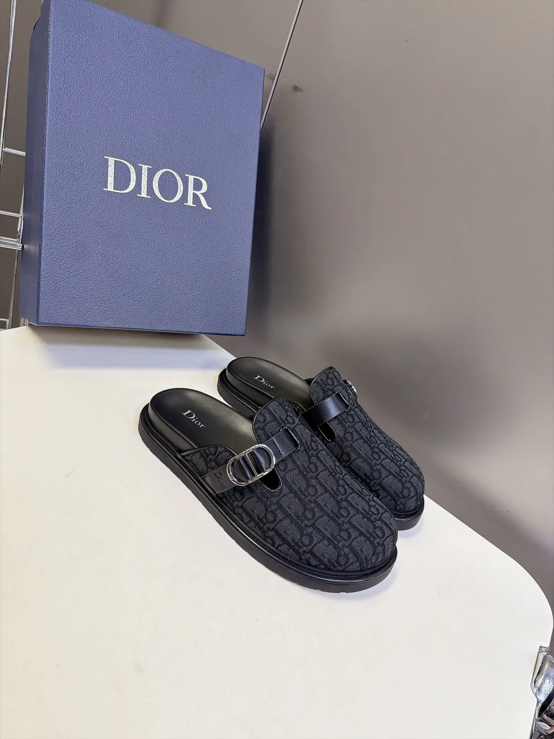 Men's Mules And Clogs CHRISTIAN DIOR 18575427