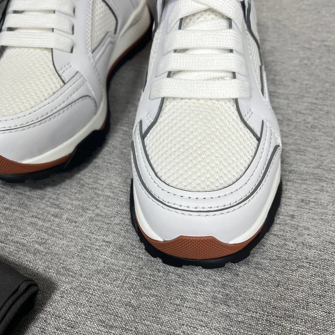 Men's Sneakers ZEGNA 18500194