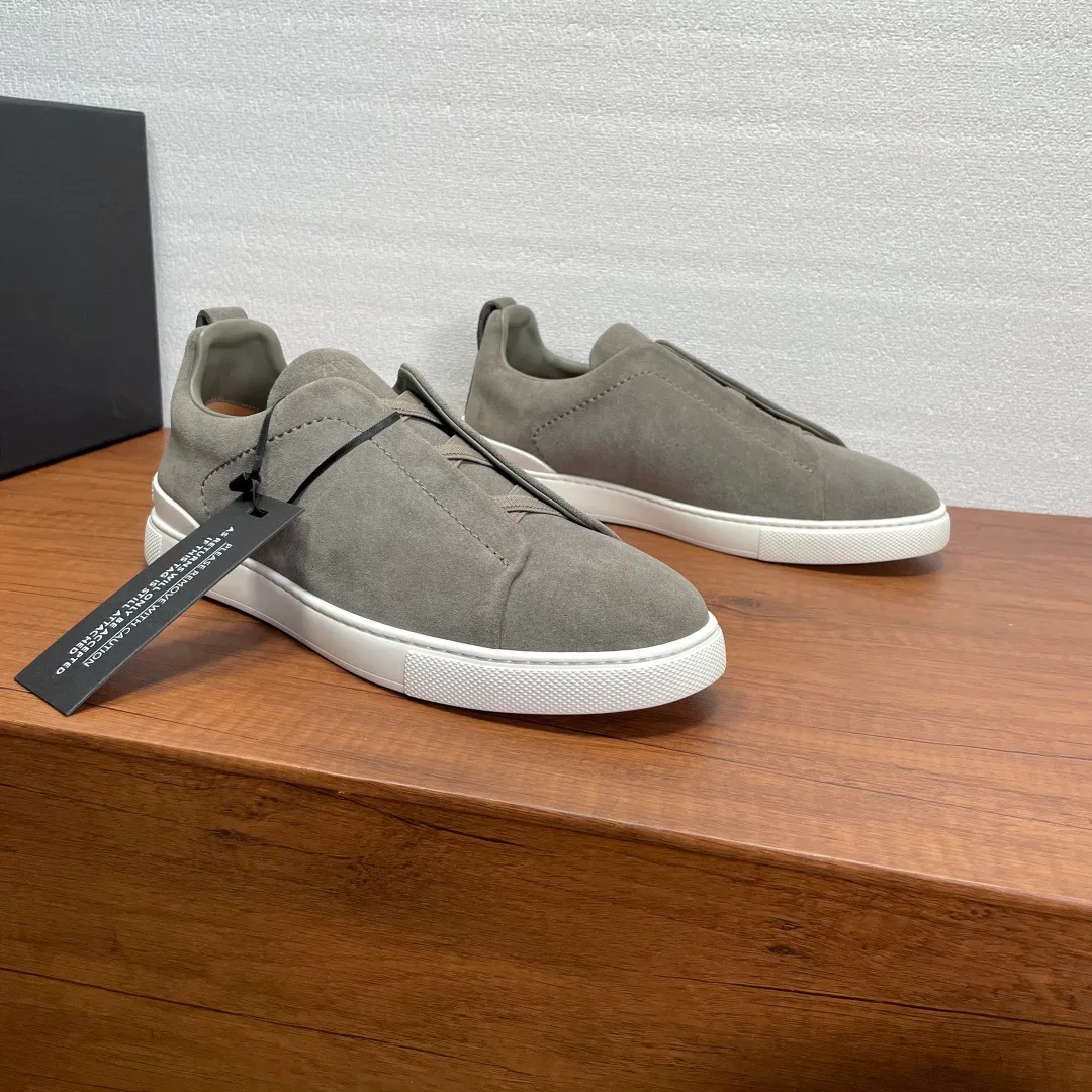 Men's Sneakers ZEGNA 17461080