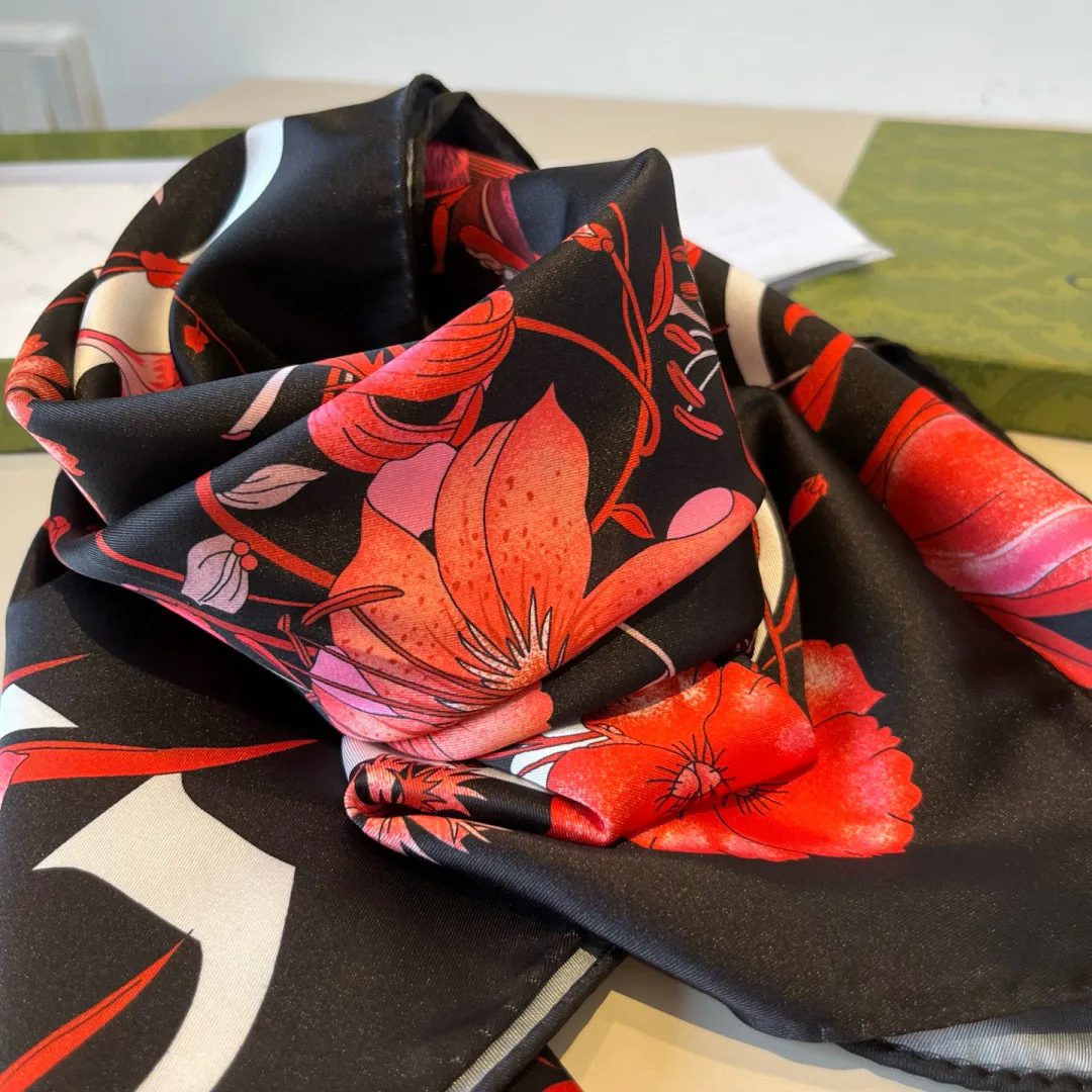 Silk Scarves GUCCI 17498385