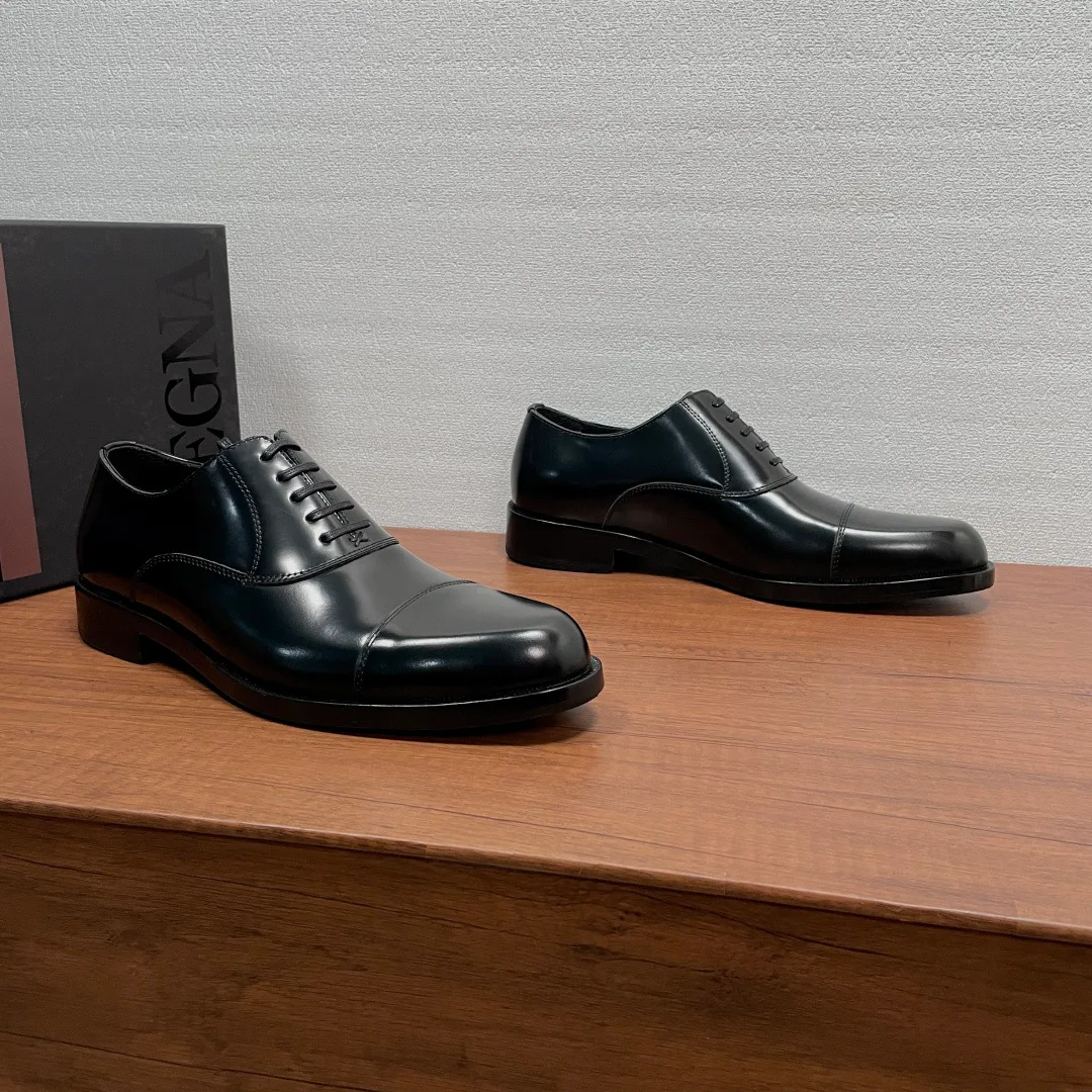 Лоферы И Туфли Мужские Zegna 18620090