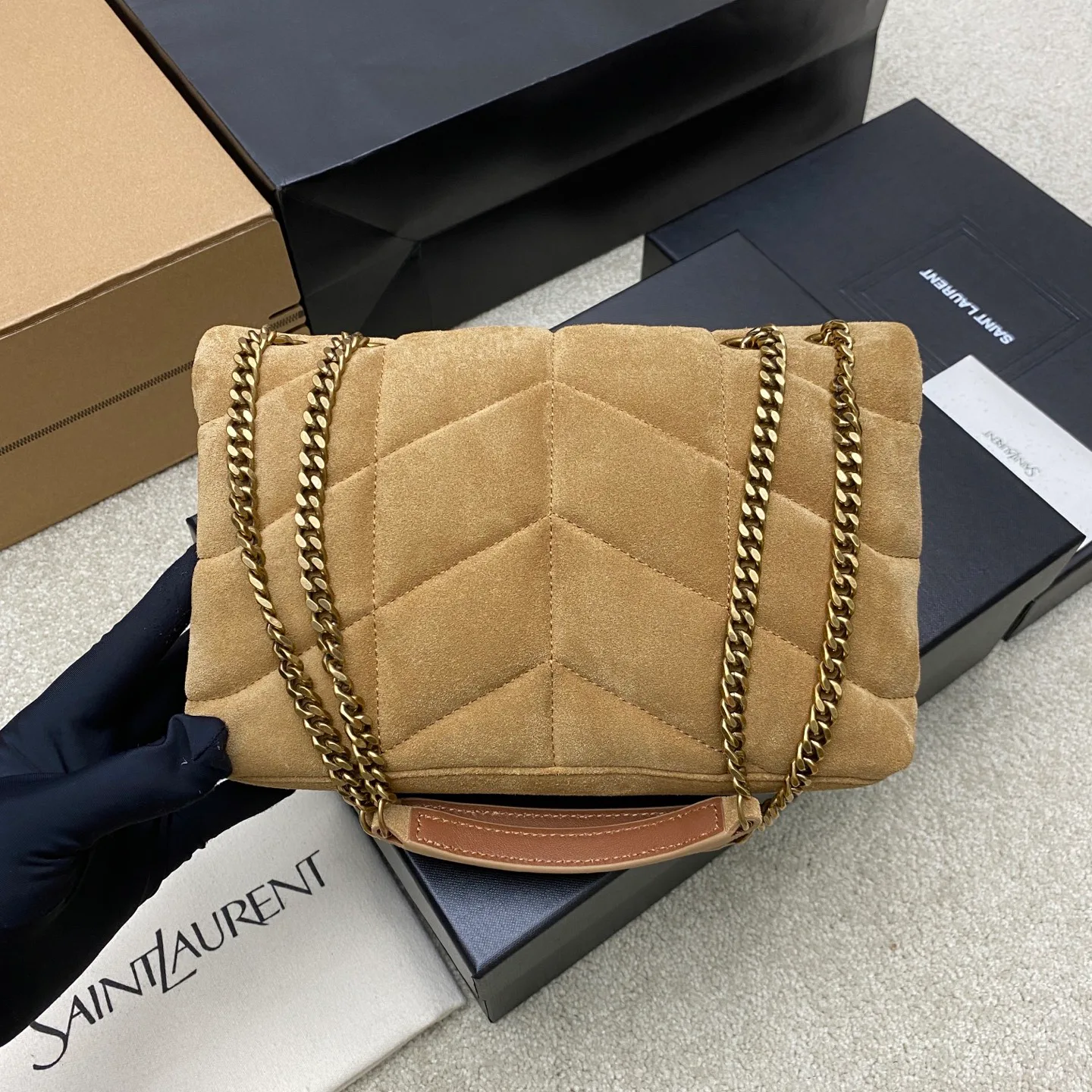 Women's Classic Handbags SAINT LAURENT 17823702