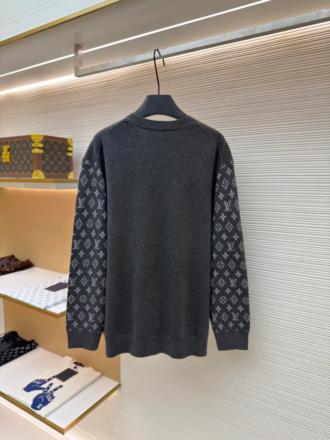 Men's Jumpers And Sweaters LOUIS VUITTON 17740874