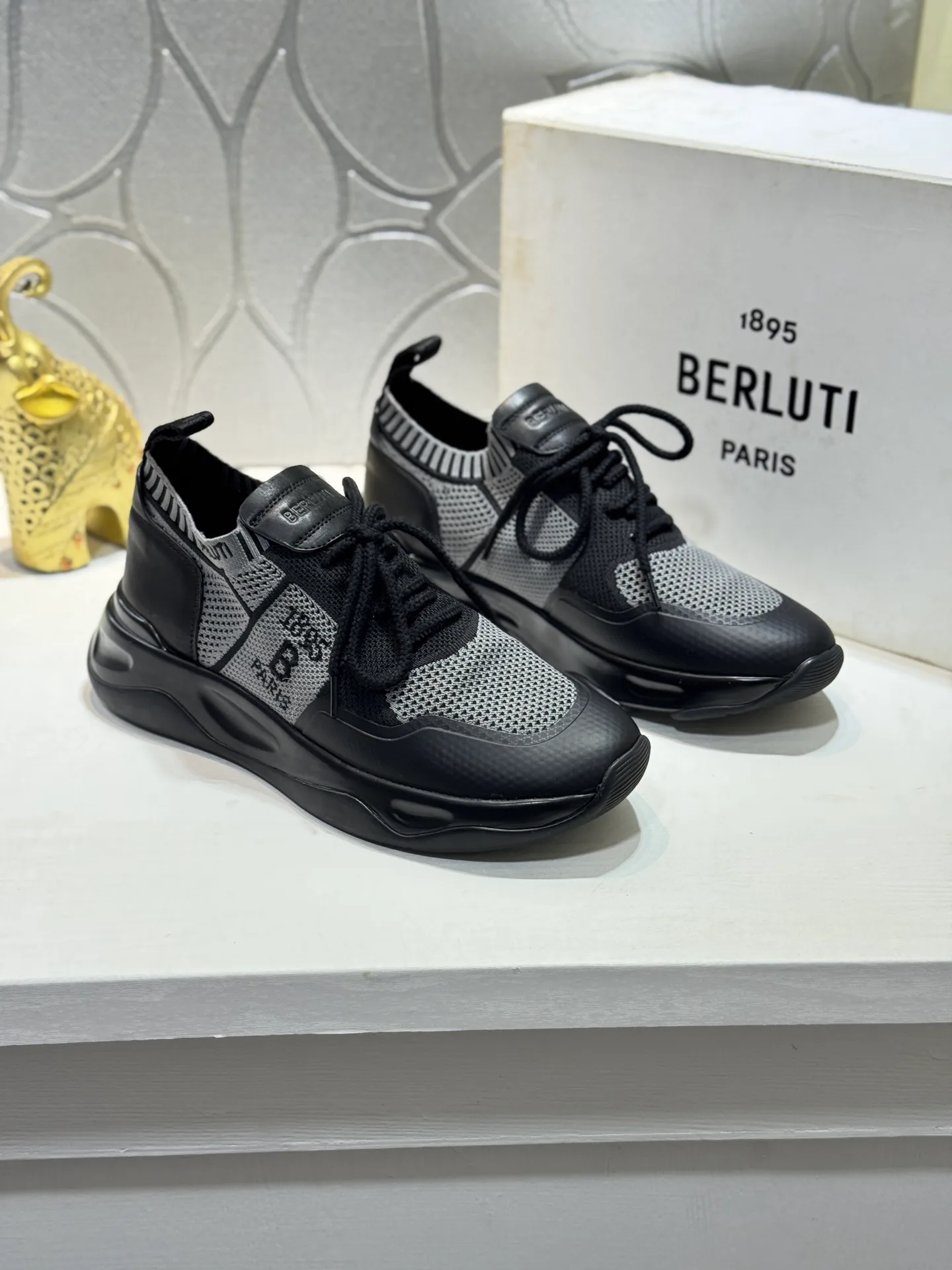 Men's Sneakers BERLUTI 17934214