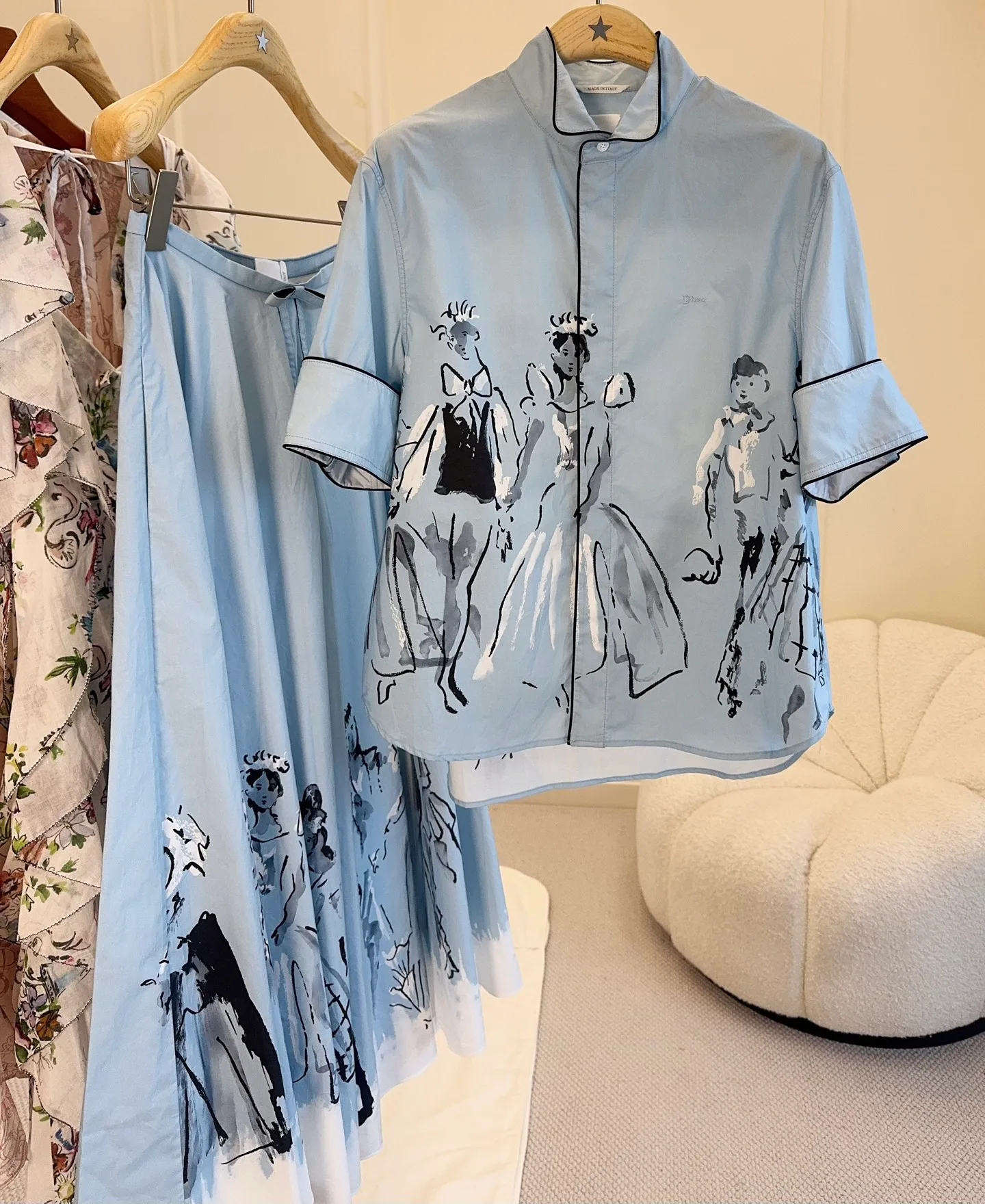 Women's Shirts CHRISTIAN DIOR 17244856