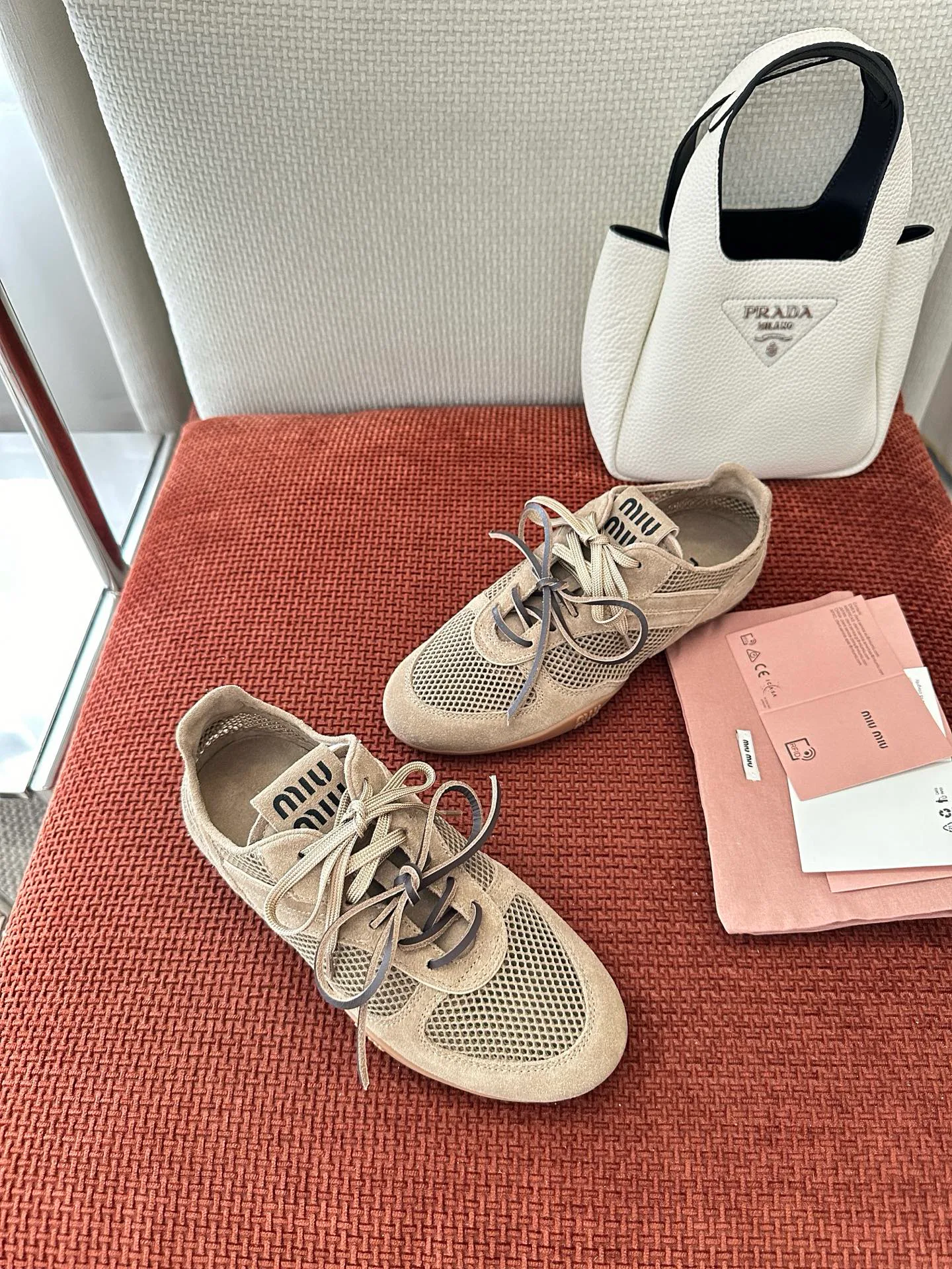 Women's Sneakers MIU MIU 17941737